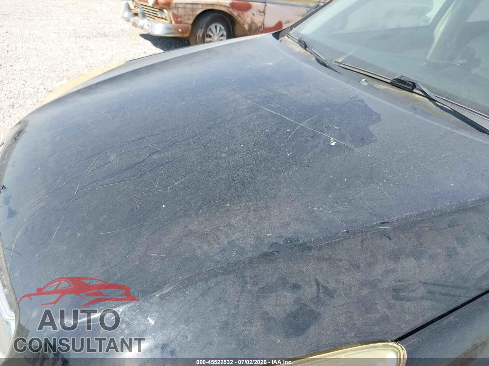 SUBARU OUTBACK 2011 - 4S4BRBCC0B3397402
