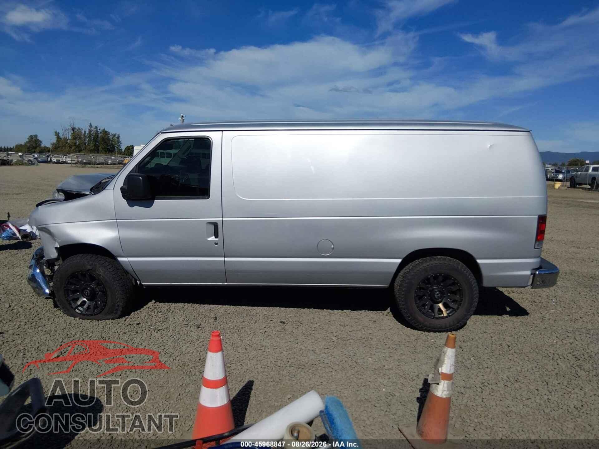FORD E-250 2013 - 1FTNE2EW4DDA07984