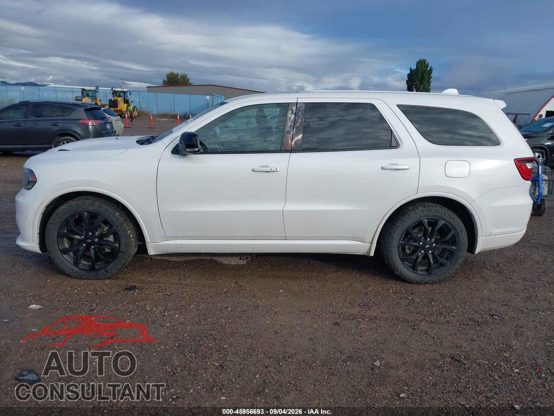 DODGE DURANGO 2019 - 1C4SDJCTXKC647788