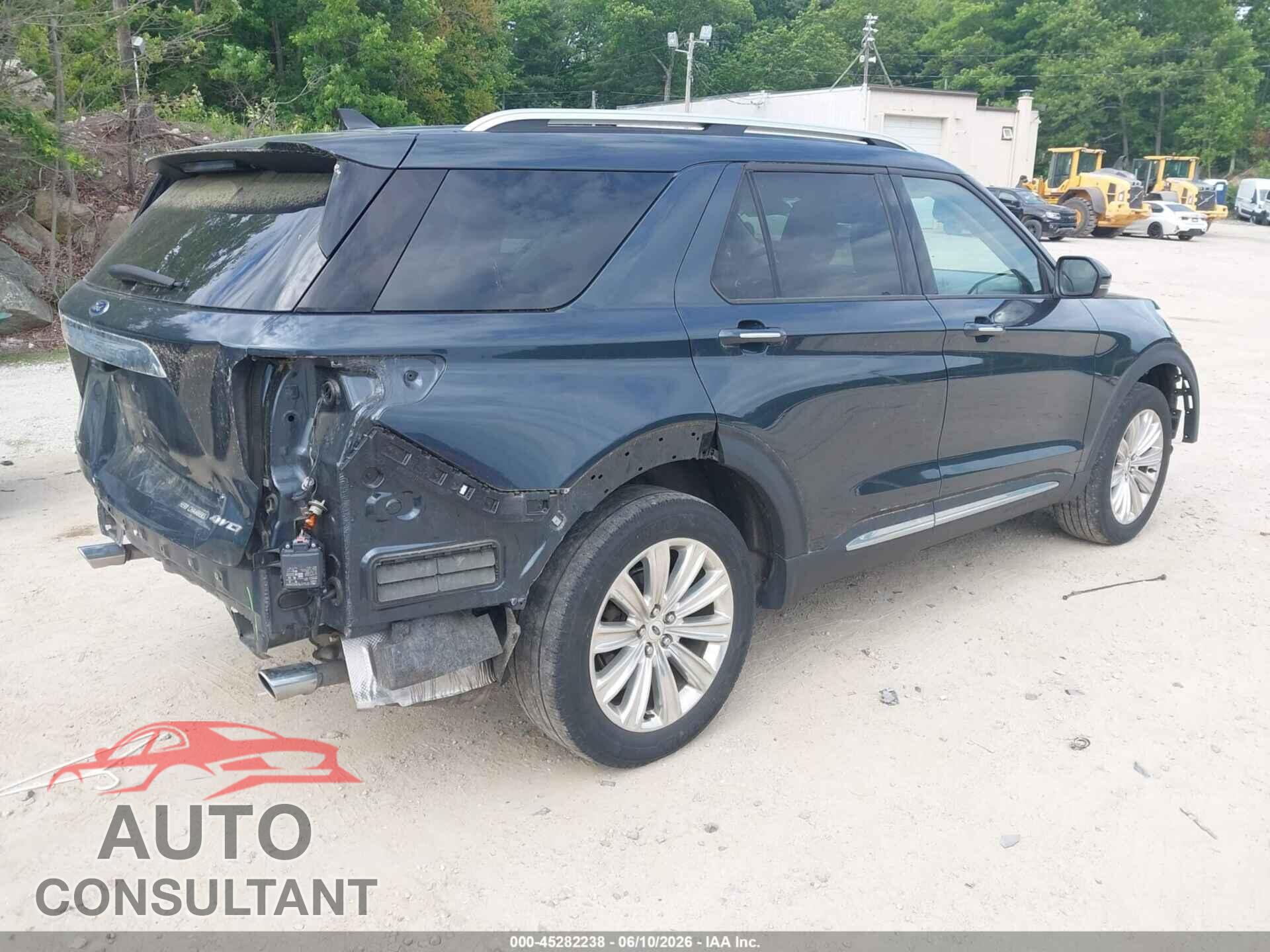 FORD EXPLORER 2023 - 1FMSK8FH3PGB36781