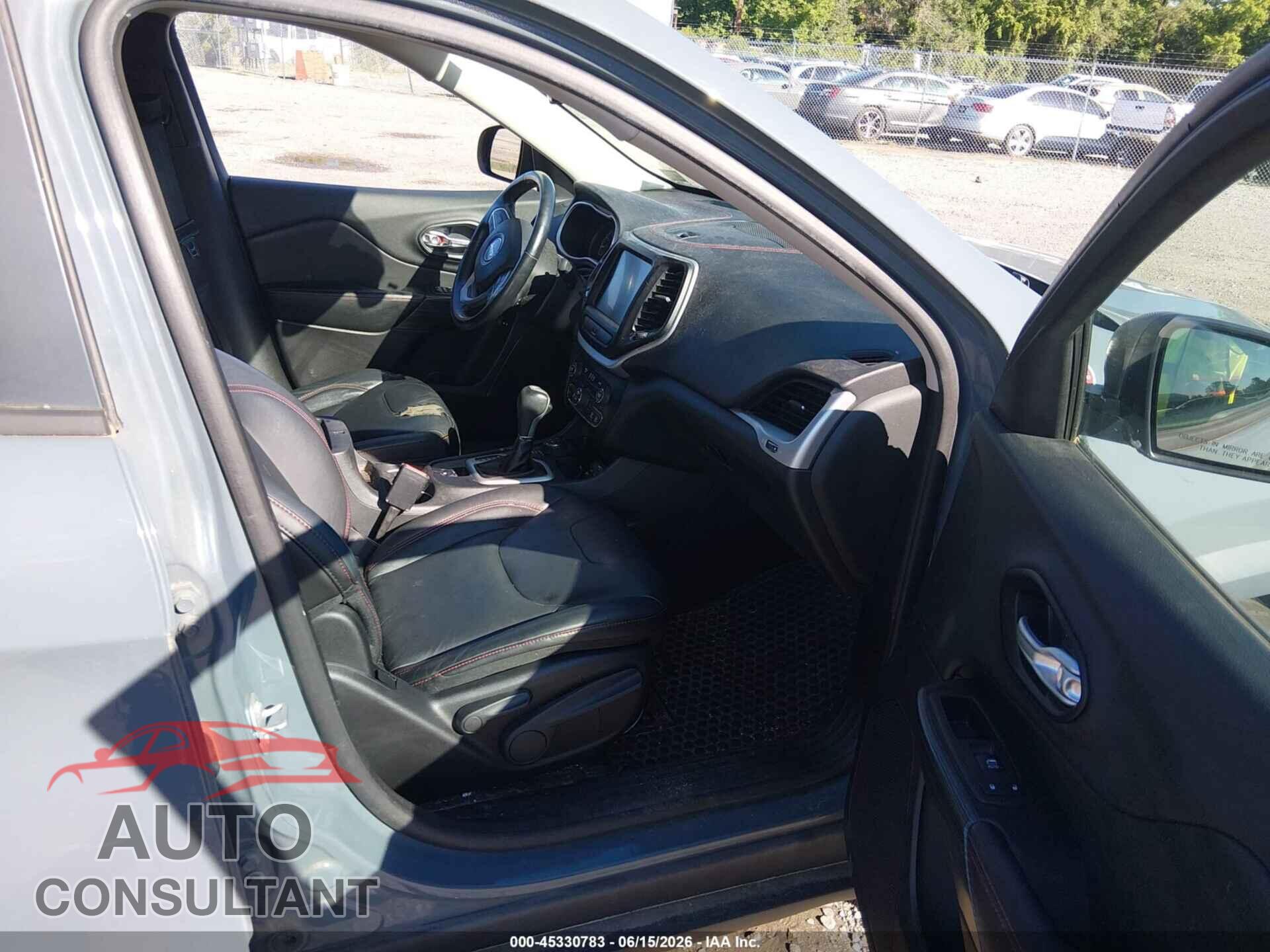 JEEP CHEROKEE 2015 - 1C4PJMBS8FW625799