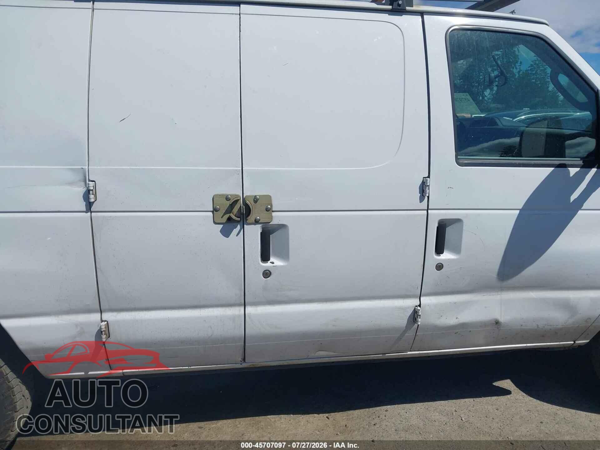 FORD E-150 2014 - 1FTNE1EW1EDA59682