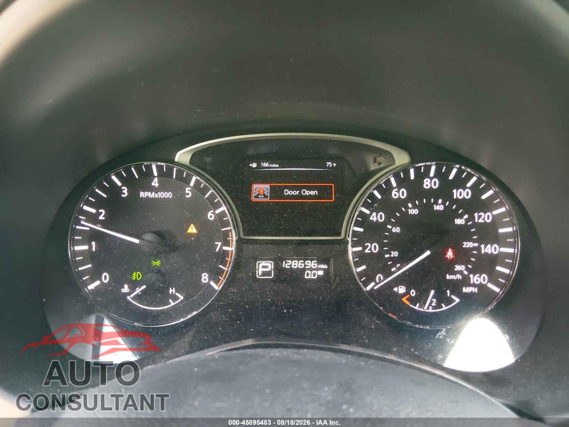 NISSAN ALTIMA 2013 - 1N4BL3AP2DN452012