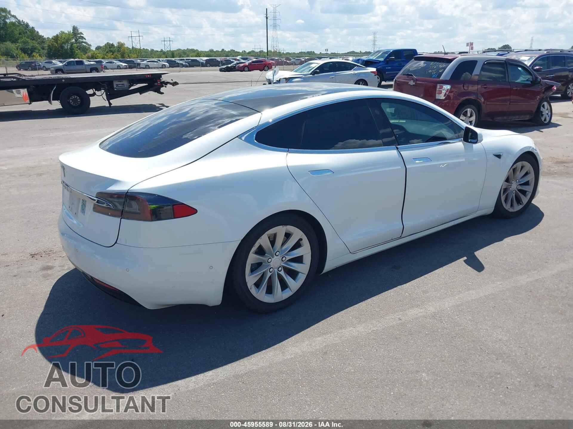 TESLA MODEL S 2018 - 5YJSA1E27JF281139