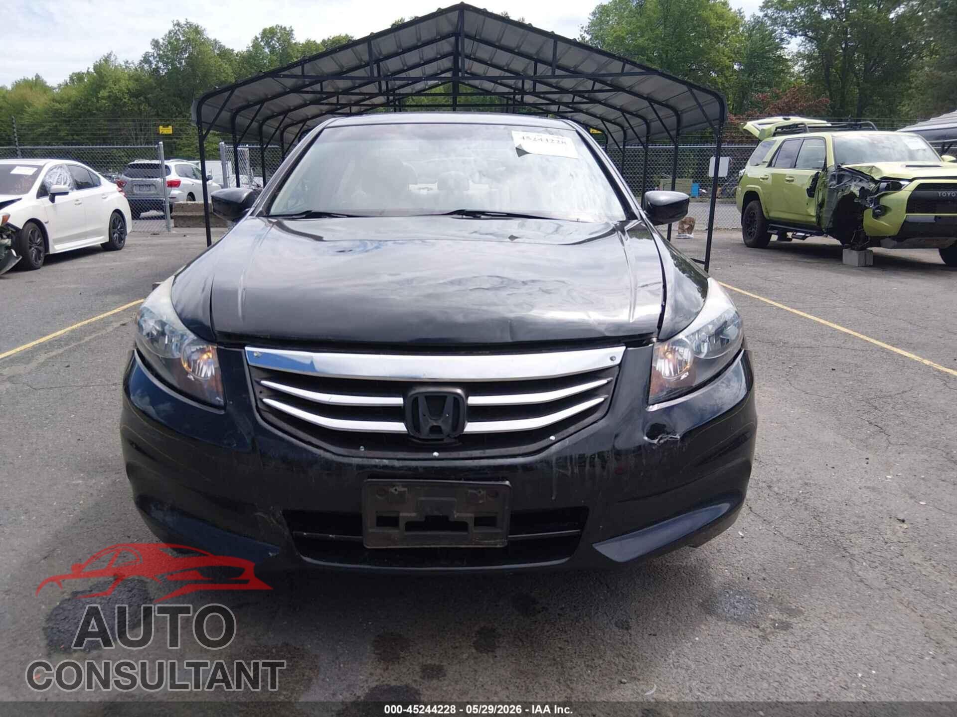 HONDA ACCORD 2012 - 1HGCP2F87CA184225