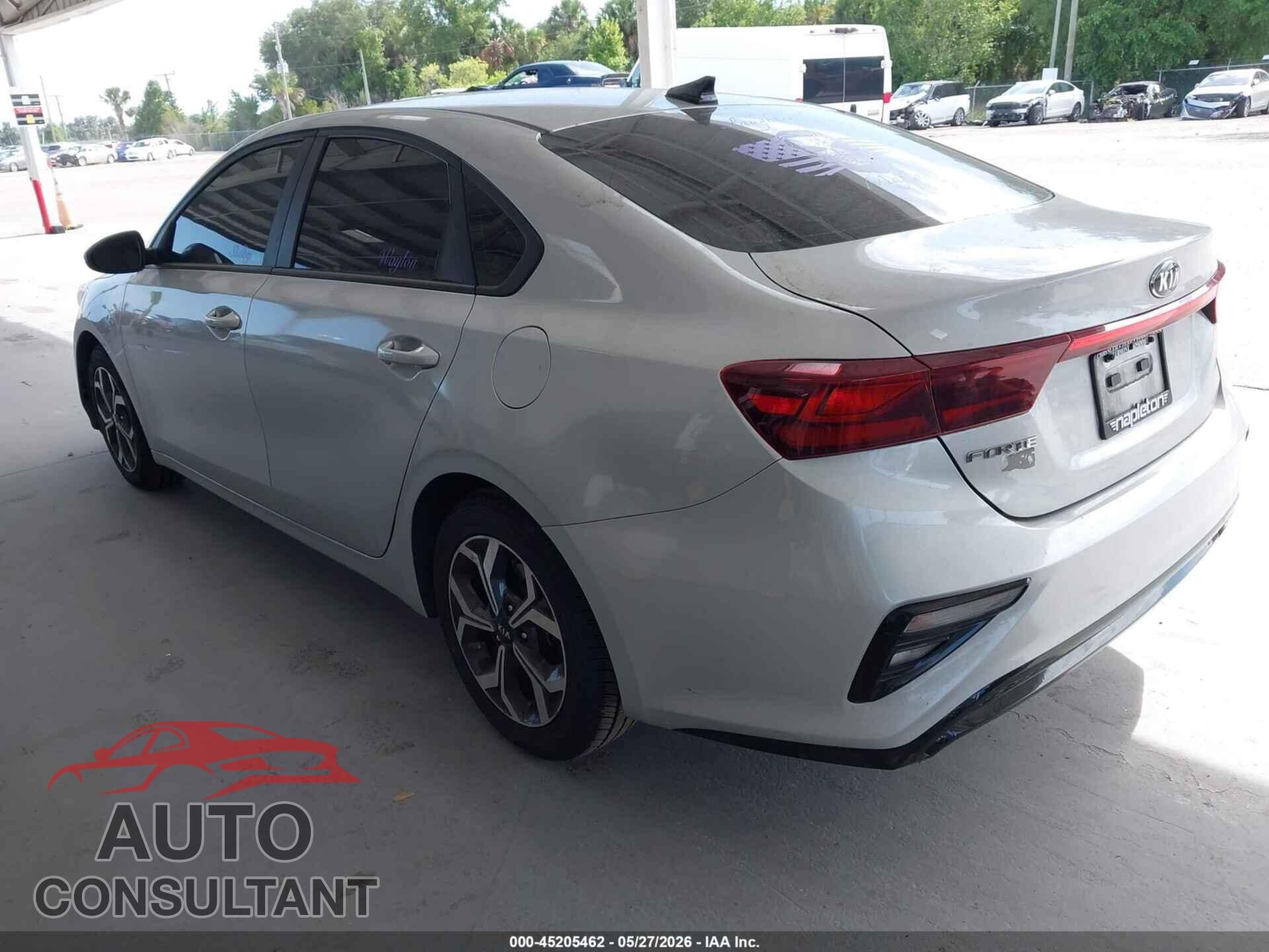 KIA FORTE 2020 - 3KPF24AD2LE251823