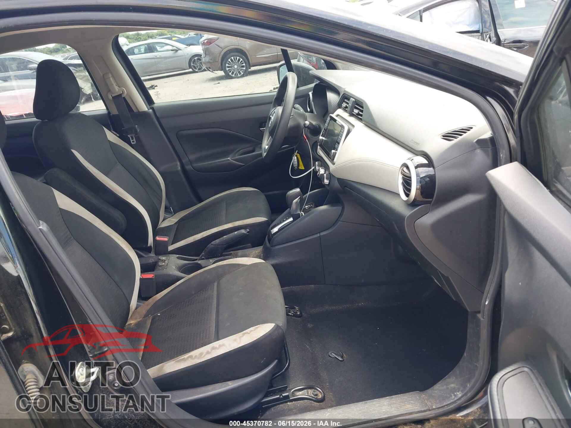 NISSAN VERSA 2020 - 3N1CN8EV4LL897285