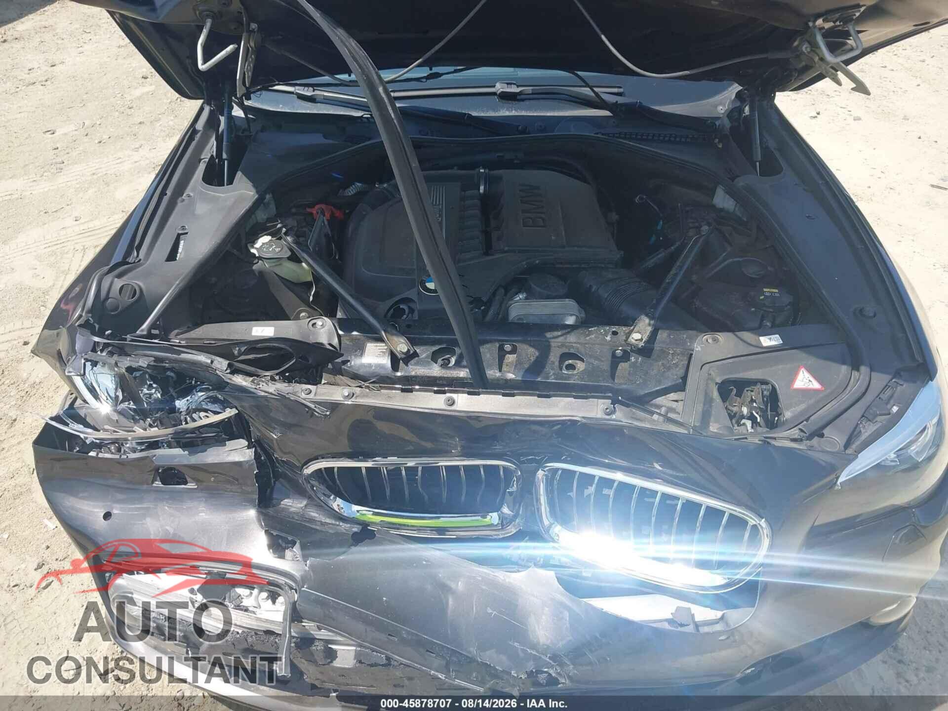 BMW 535I 2014 - WBA5B1C53ED483719