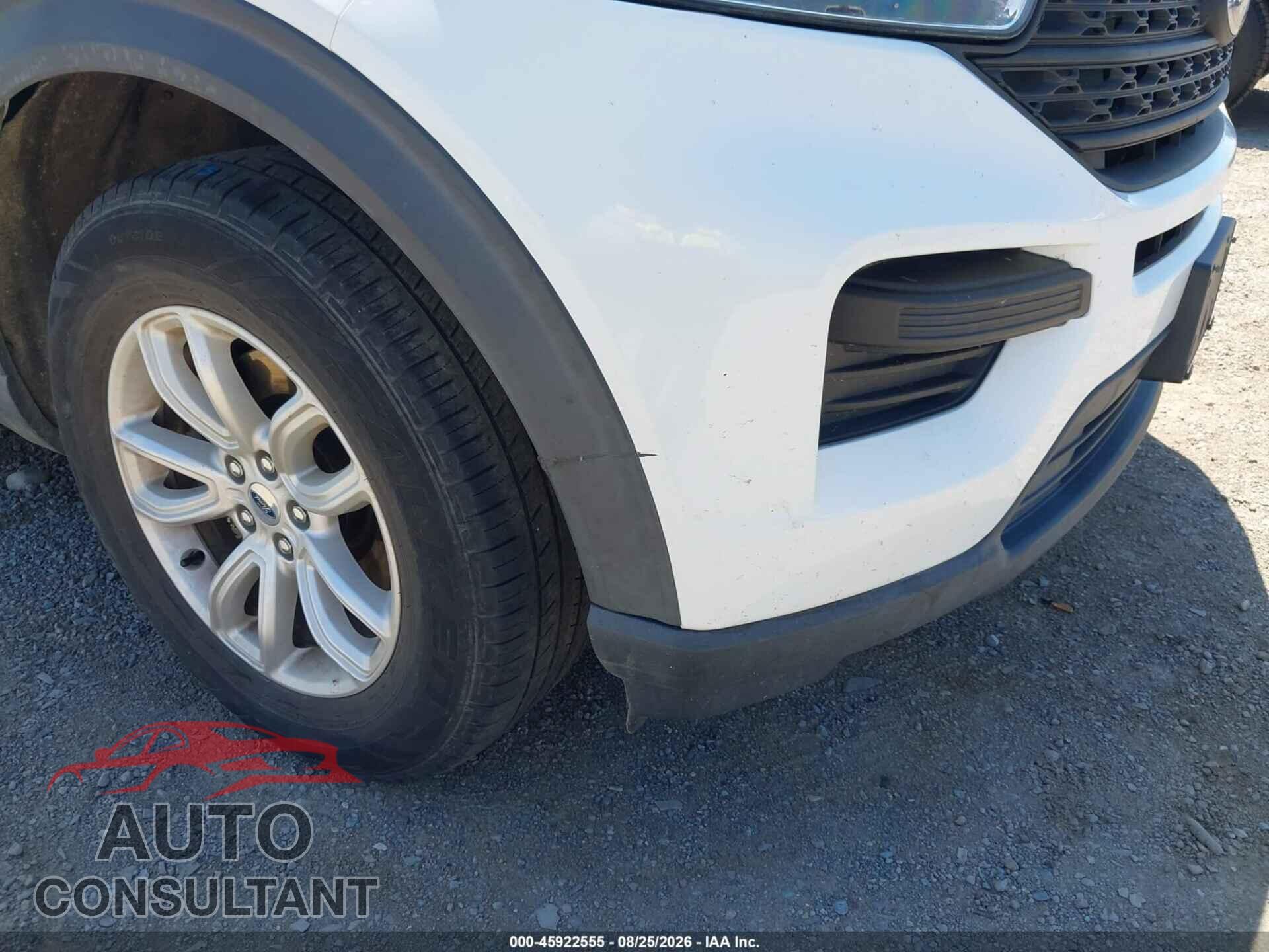 FORD EXPLORER 2020 - 1FMSK8BB2LGC68507