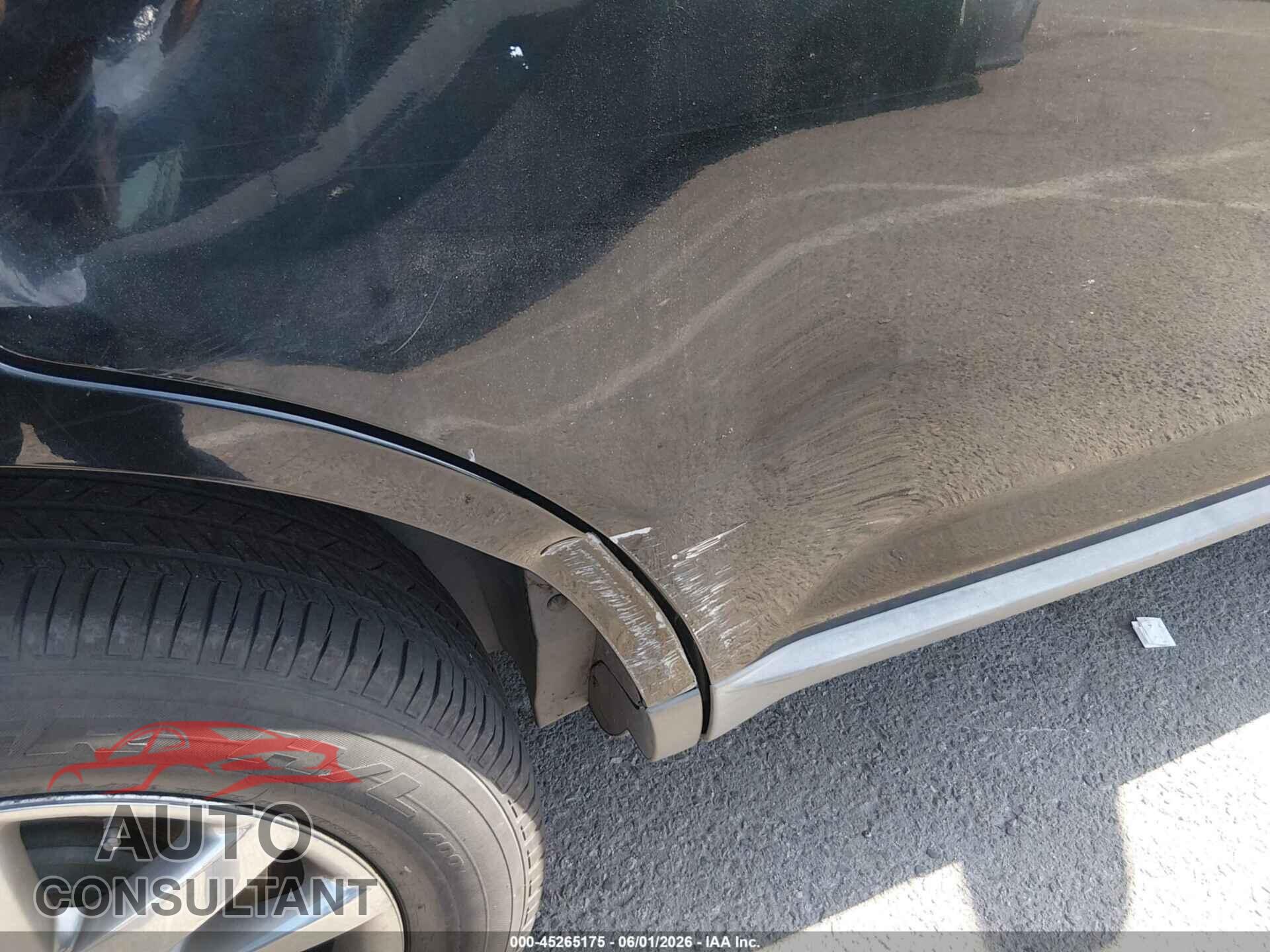 FORD EDGE 2011 - 2FMDK3KC4BBB51859
