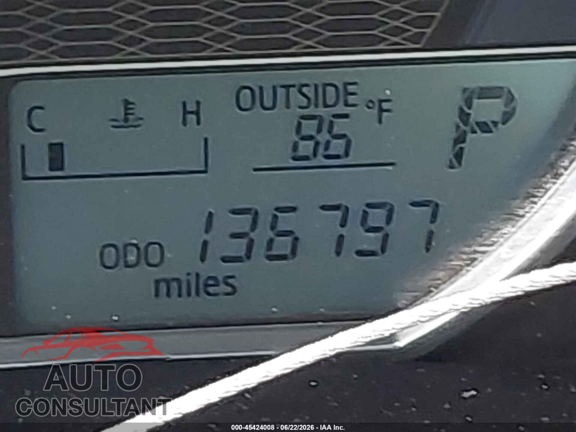 TOYOTA COROLLA 2015 - 5YFBURHE1FP310092