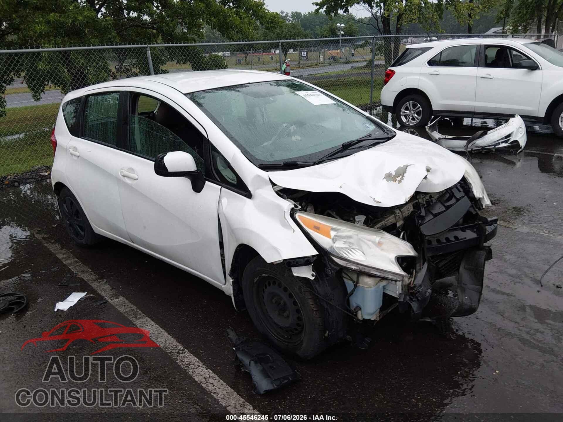NISSAN VERSA NOTE 2014 - 3N1CE2CP2EL422321