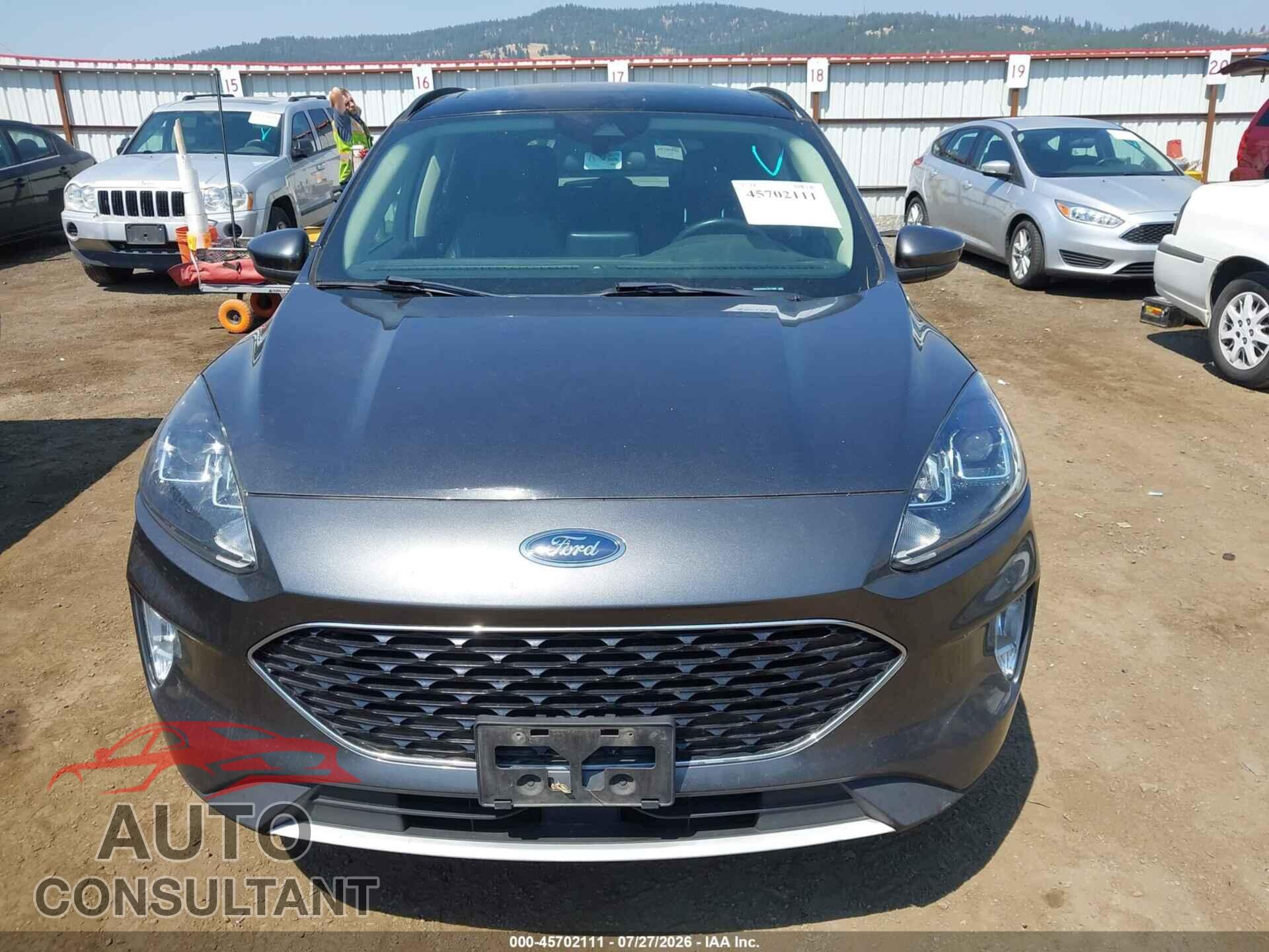 FORD ESCAPE 2020 - 1FMCU9H64LUA11882