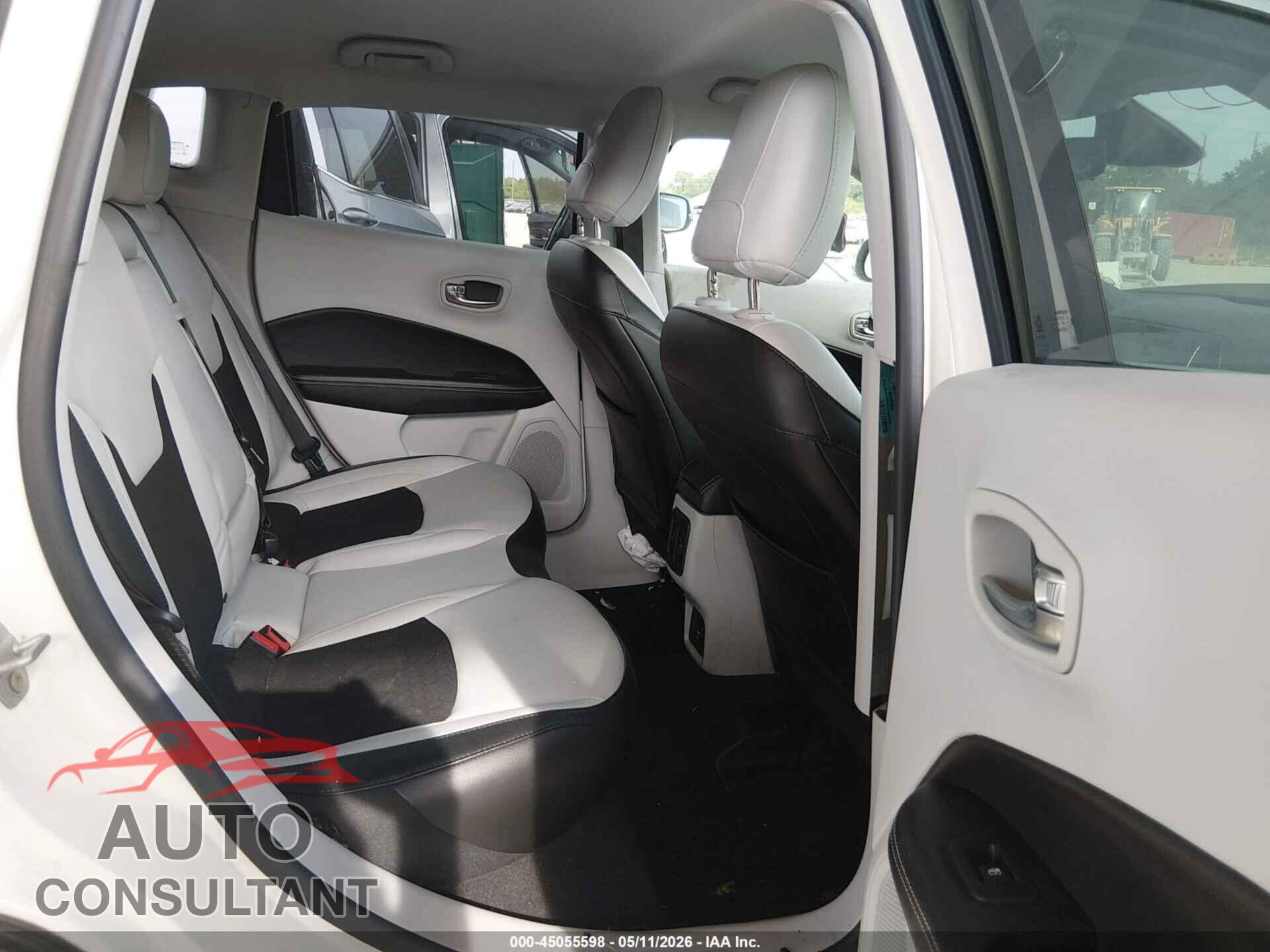 JEEP COMPASS 2020 - 3C4NJCBB3LT257907
