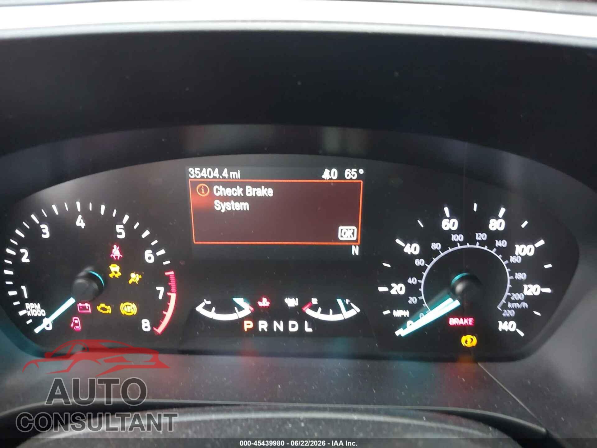 FORD ESCAPE 2020 - 1FMCU0G63LUA90863