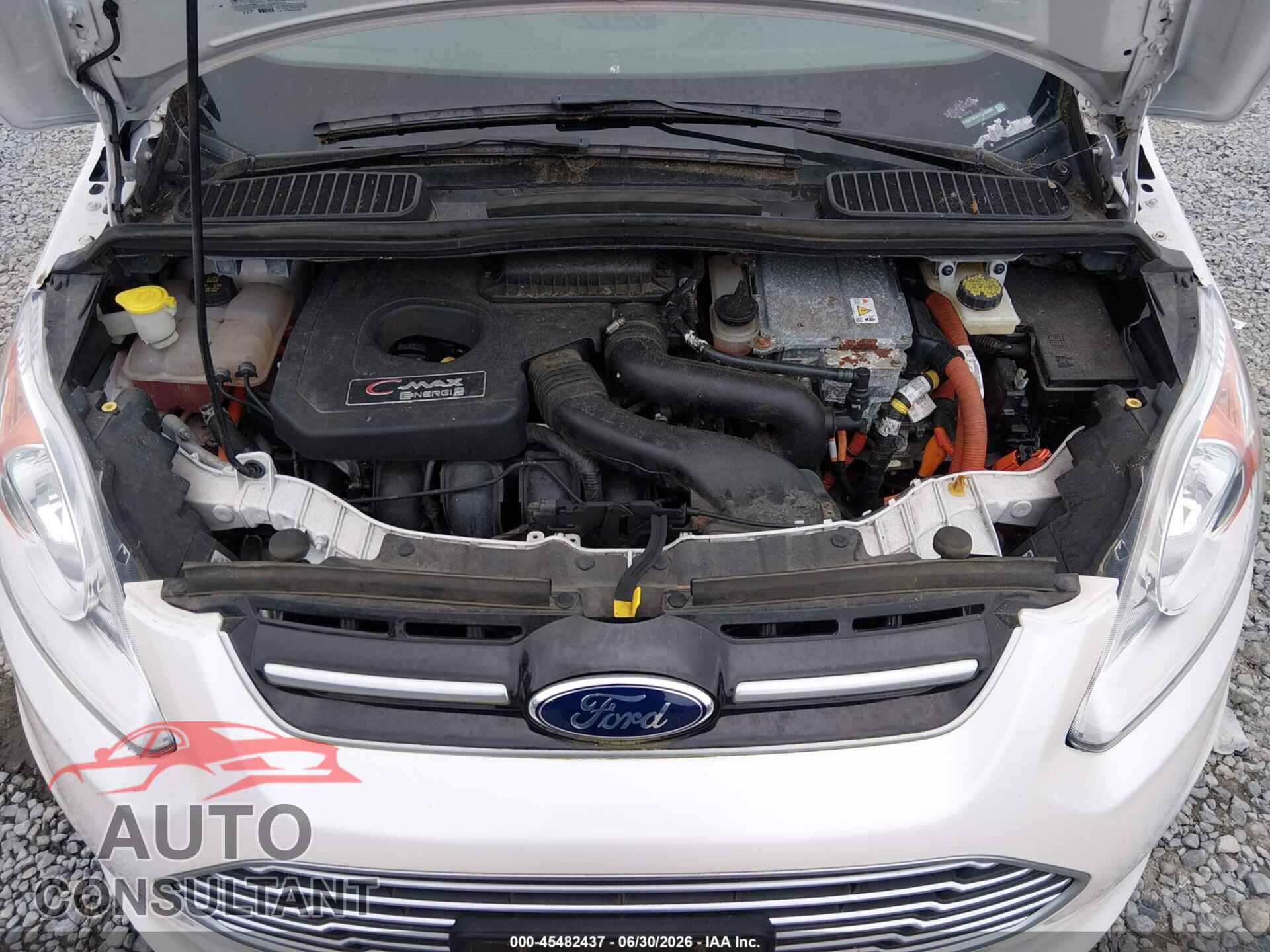 FORD C-MAX ENERGI 2015 - 1FADP5CU1FL102896