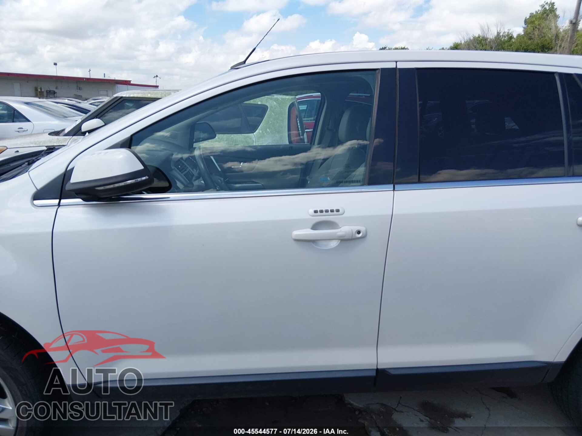 FORD EDGE 2014 - 2FMDK4KC4EBA90488