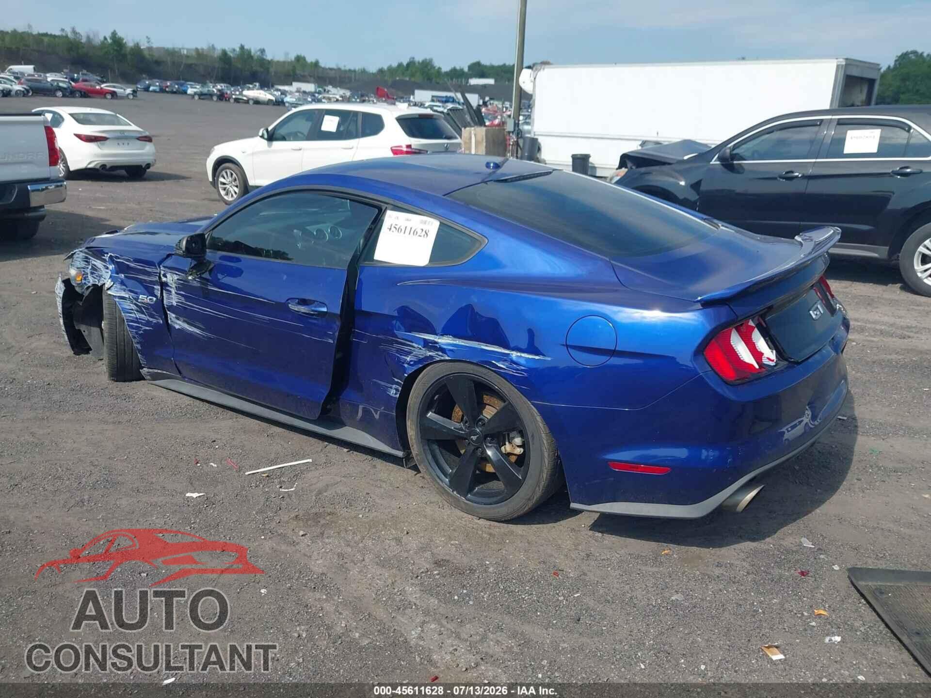 FORD MUSTANG 2015 - 1FA6P8CF4F5406305