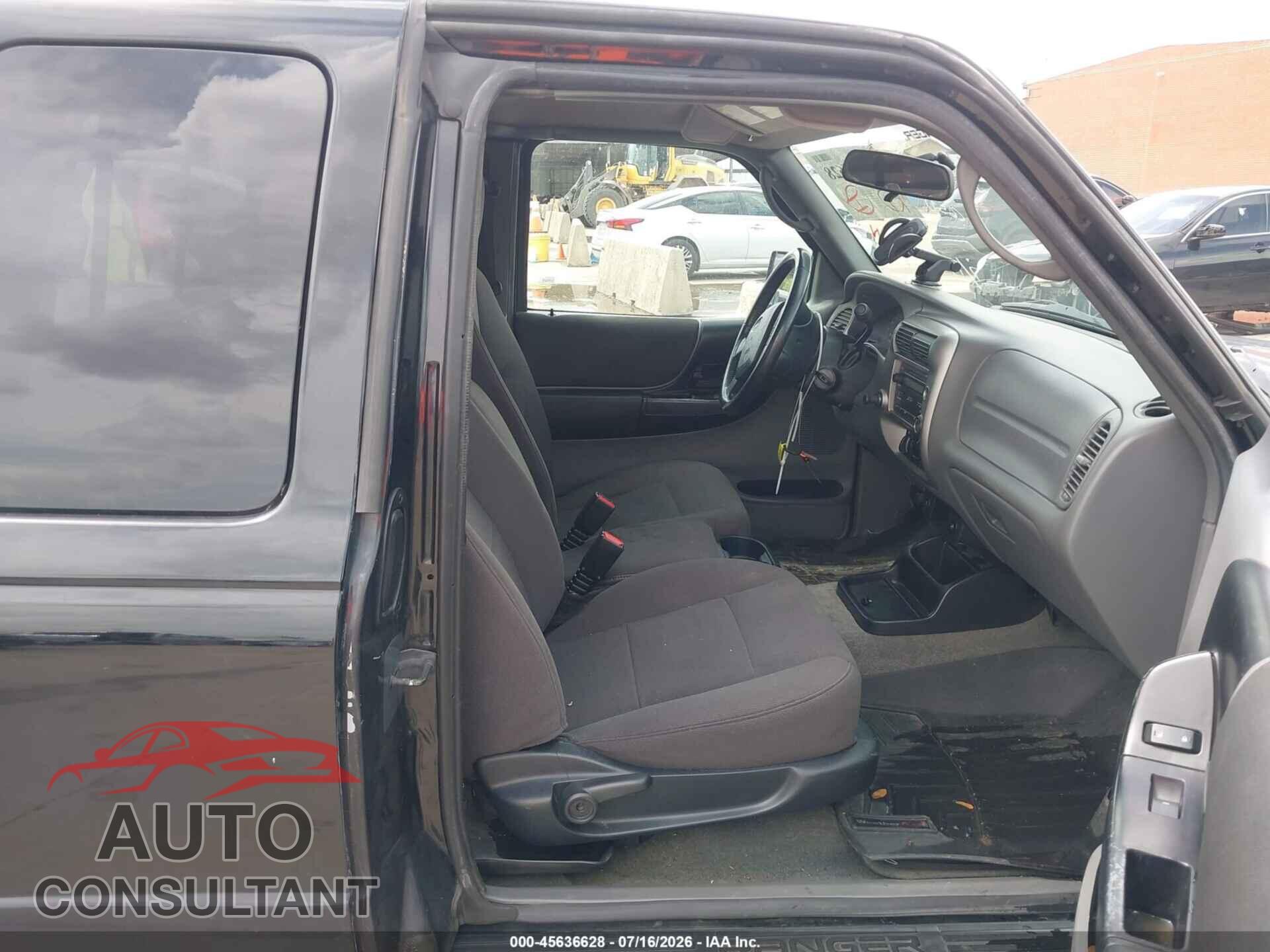 FORD RANGER 2011 - 1FTKR4EE1BPB04906