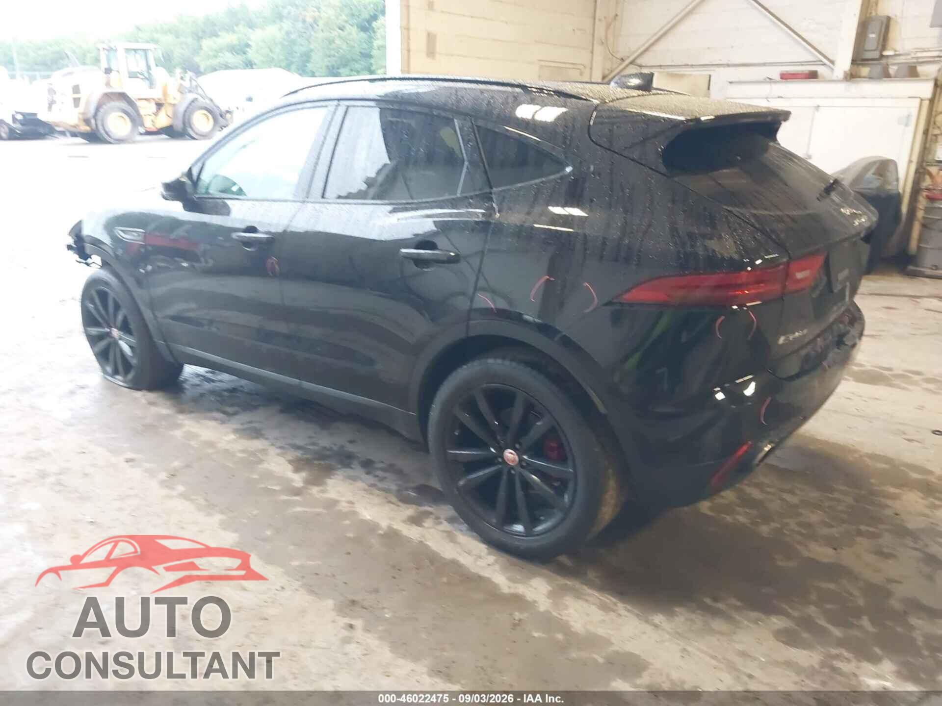 JAGUAR E-PACE 2020 - SADFP2FX5L1Z89115