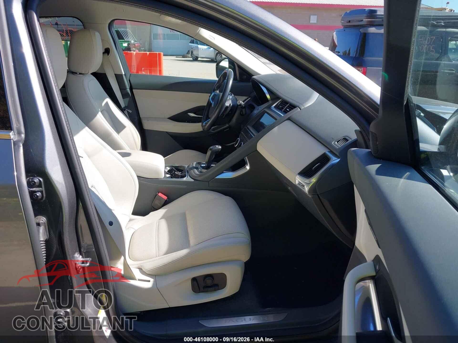JAGUAR E-PACE 2020 - SADFP2FX9L1Z88680