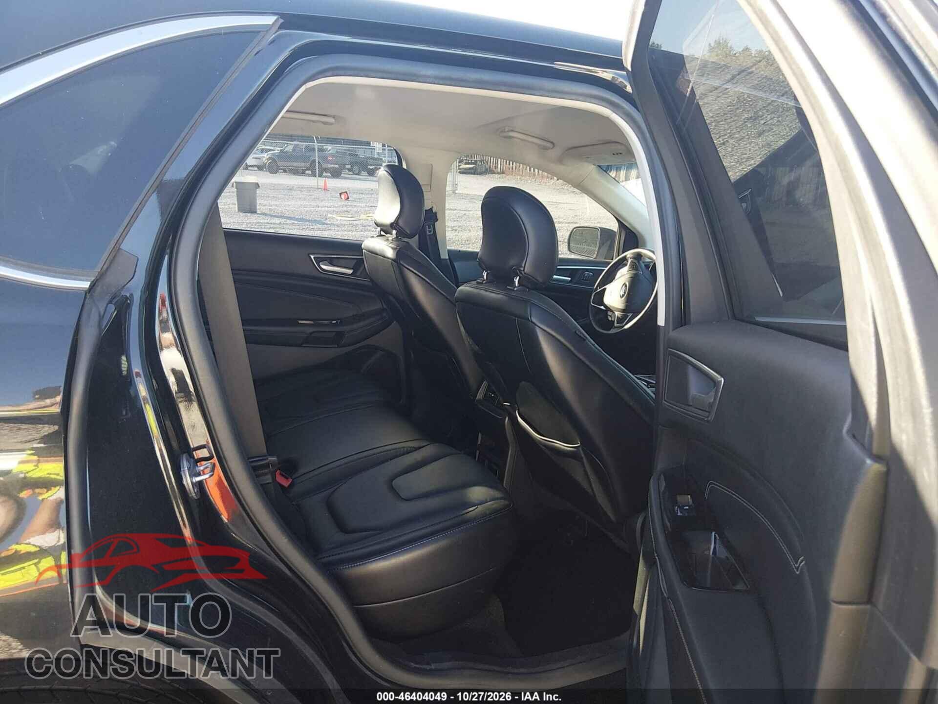 FORD EDGE 2015 - 2FMTK3K94FBC05277