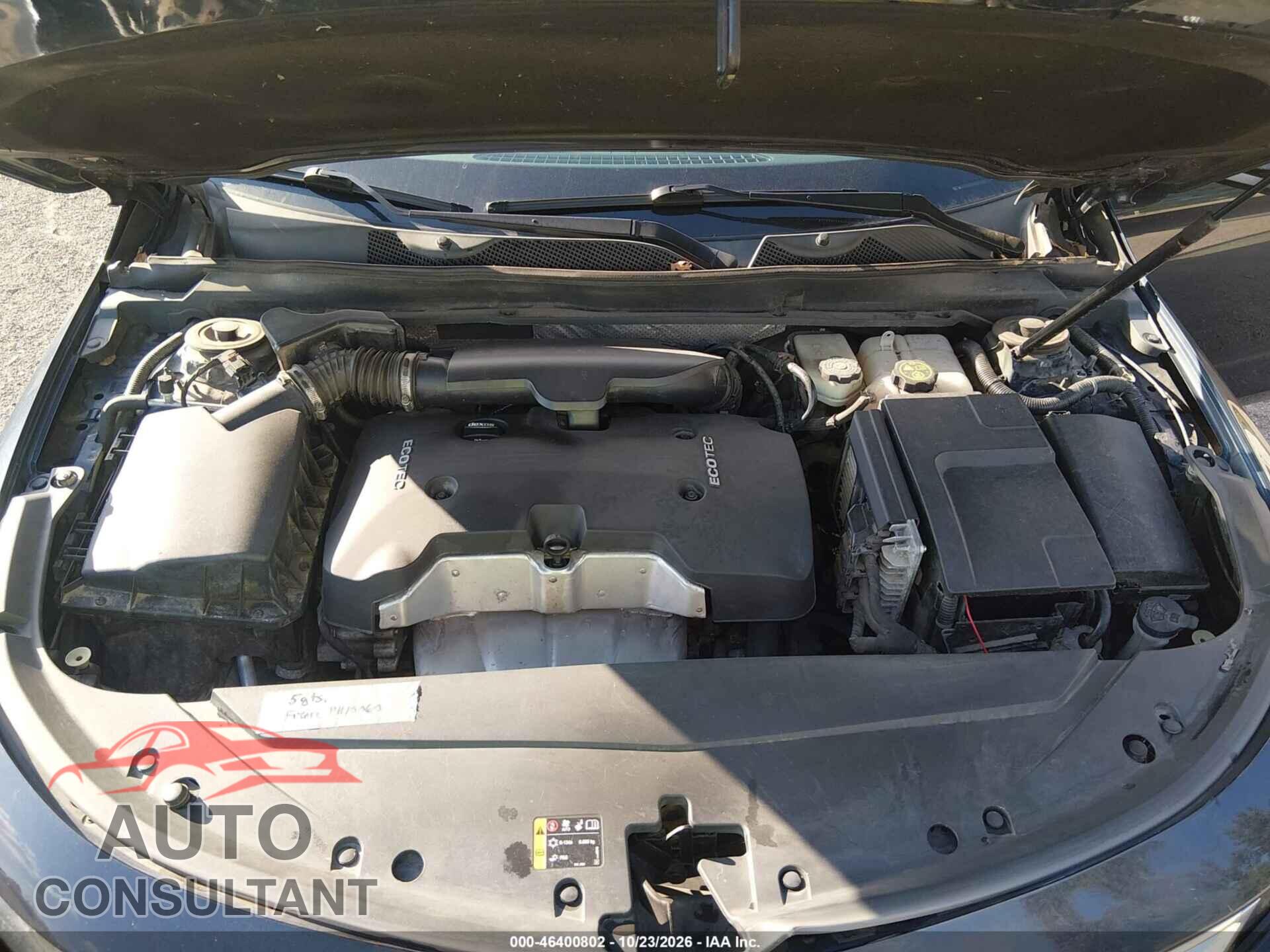 CHEVROLET IMPALA 2014 - 2G11Y5SL2E9190309