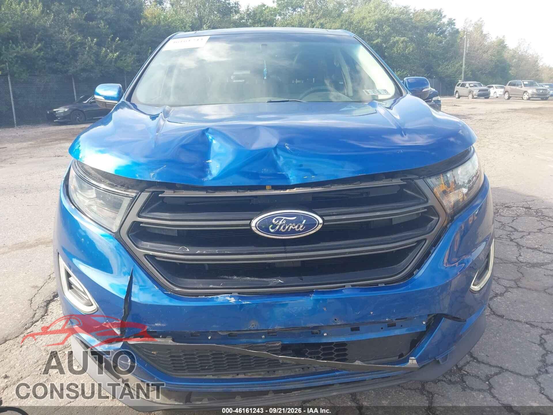 FORD EDGE 2018 - 2FMPK4AP9JBC04416