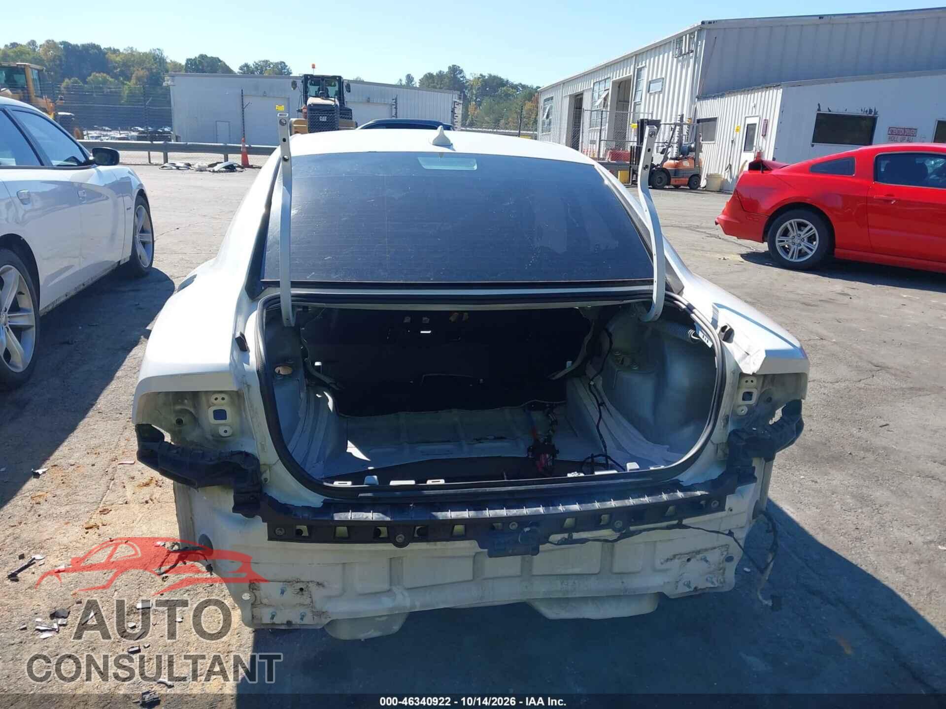 DODGE CHARGER 2020 - 2C3CDXGJ3LH244237