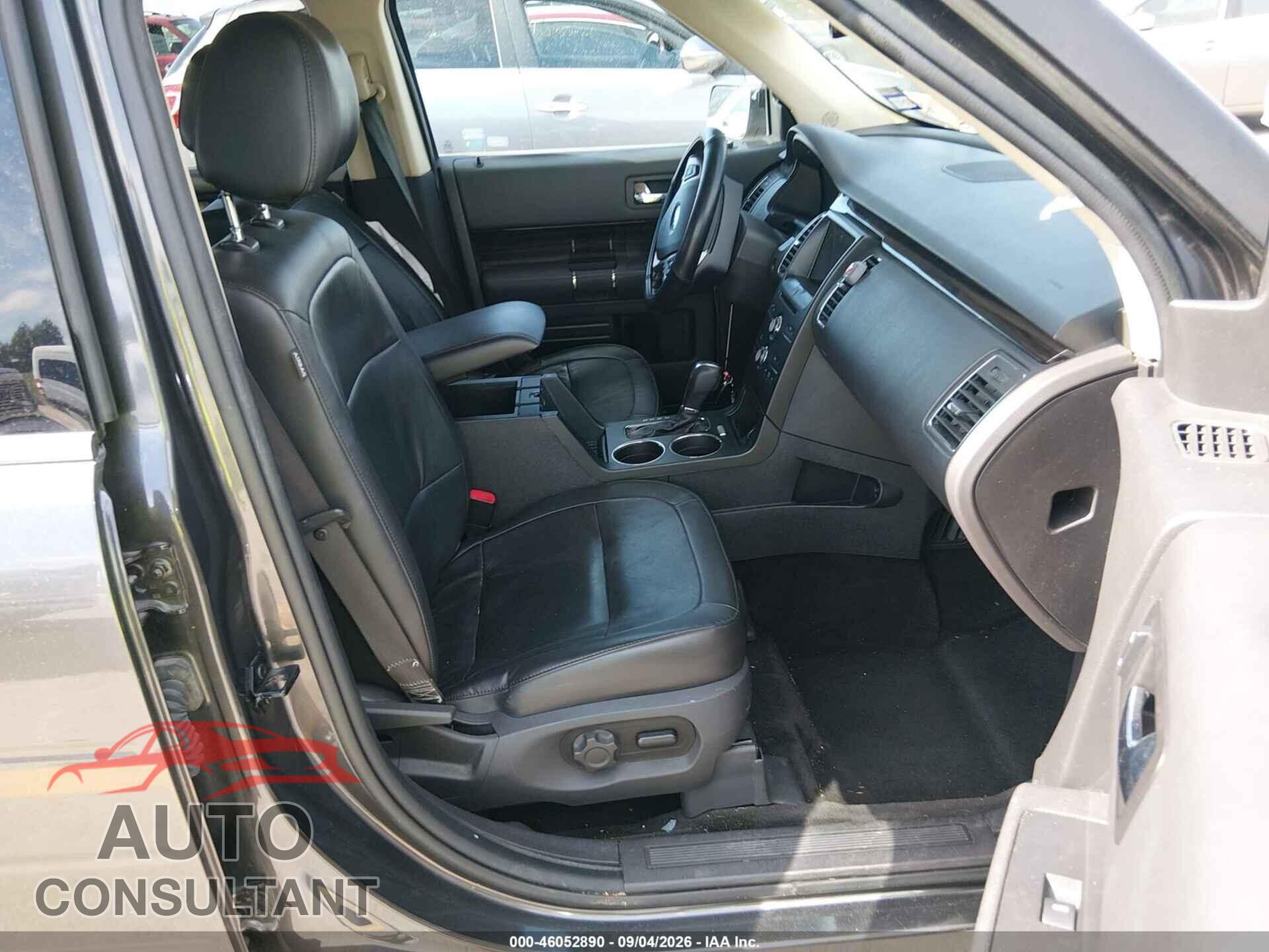 FORD FLEX 2018 - 2FMGK5C85JBA02491