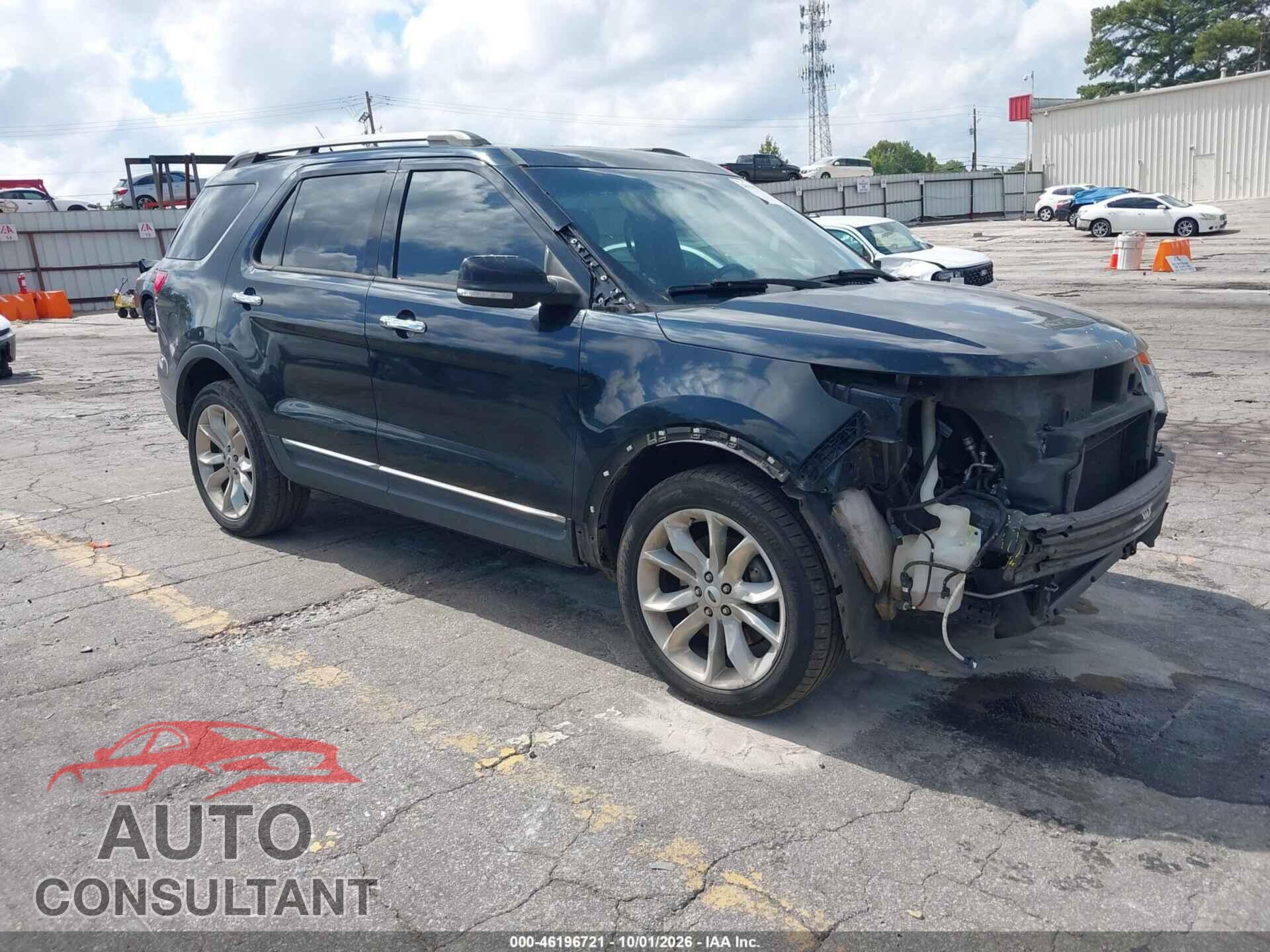 FORD EXPLORER 2014 - 1FM5K8D87EGB16370