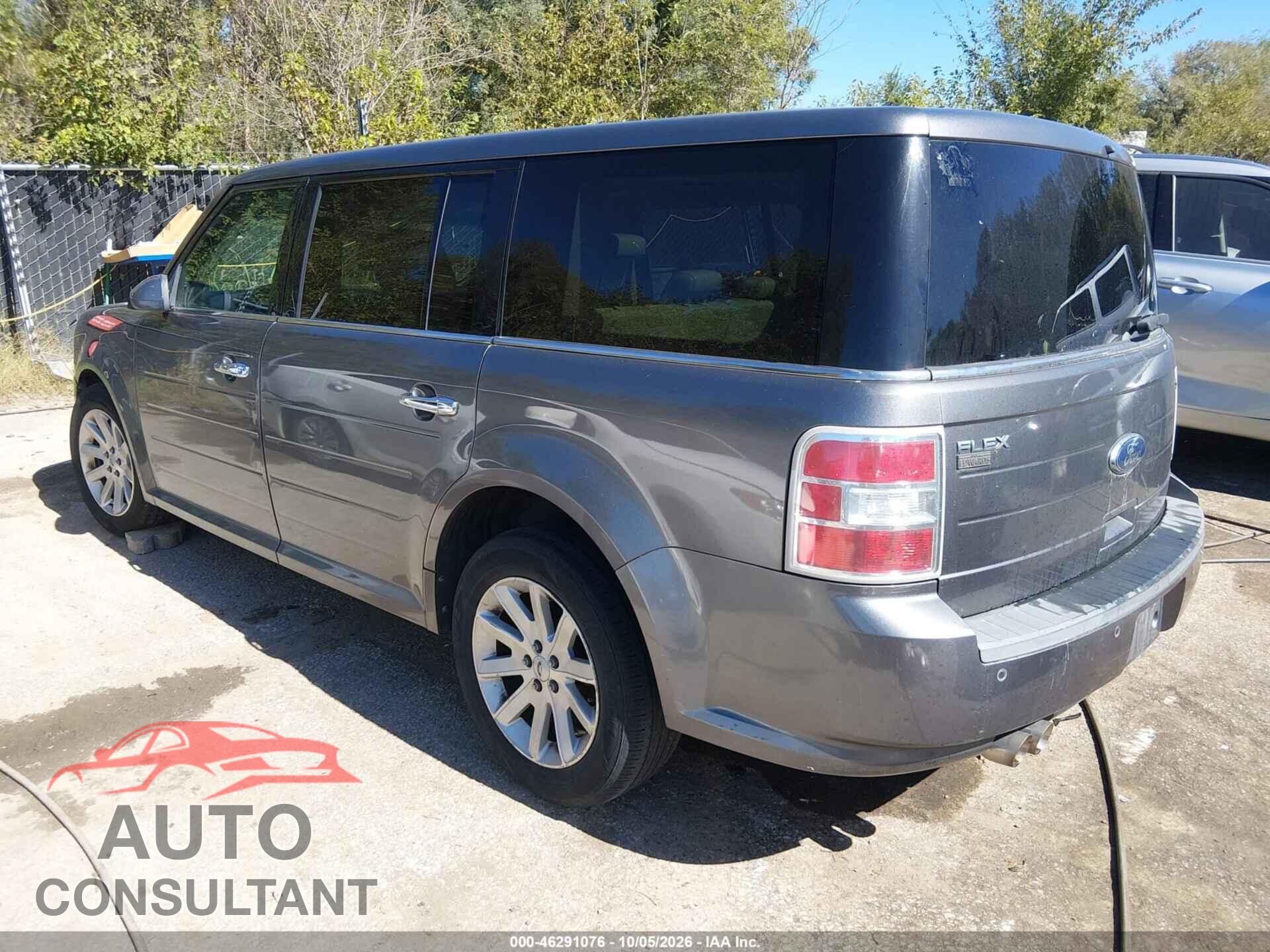 FORD FLEX 2010 - 2FMHK6CC1ABB21993
