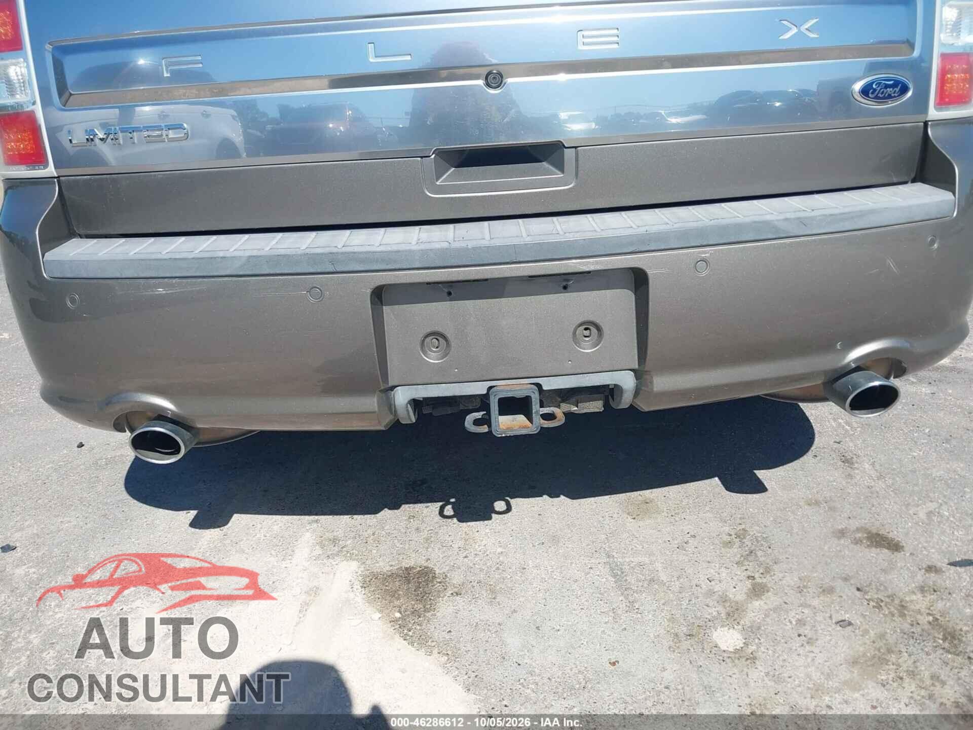 FORD FLEX 2014 - 2FMGK5D84EBD11177