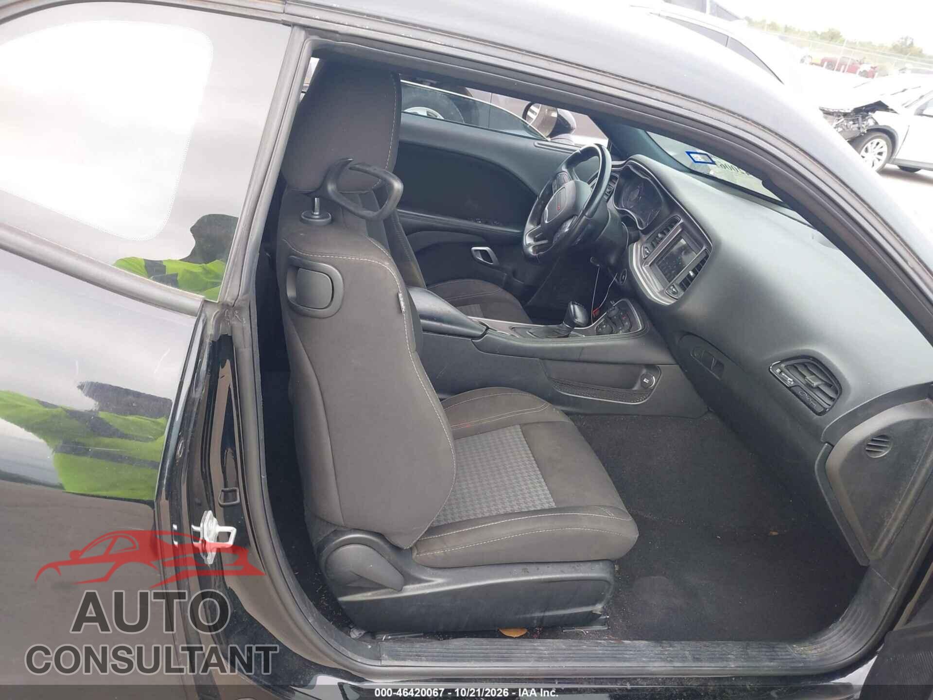 DODGE CHALLENGER 2021 - 2C3CDZAG4MH509676