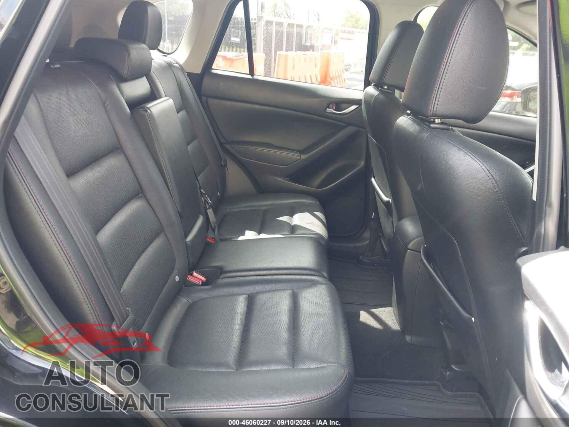 MAZDA CX-5 2015 - JM3KE4DY4F0445763