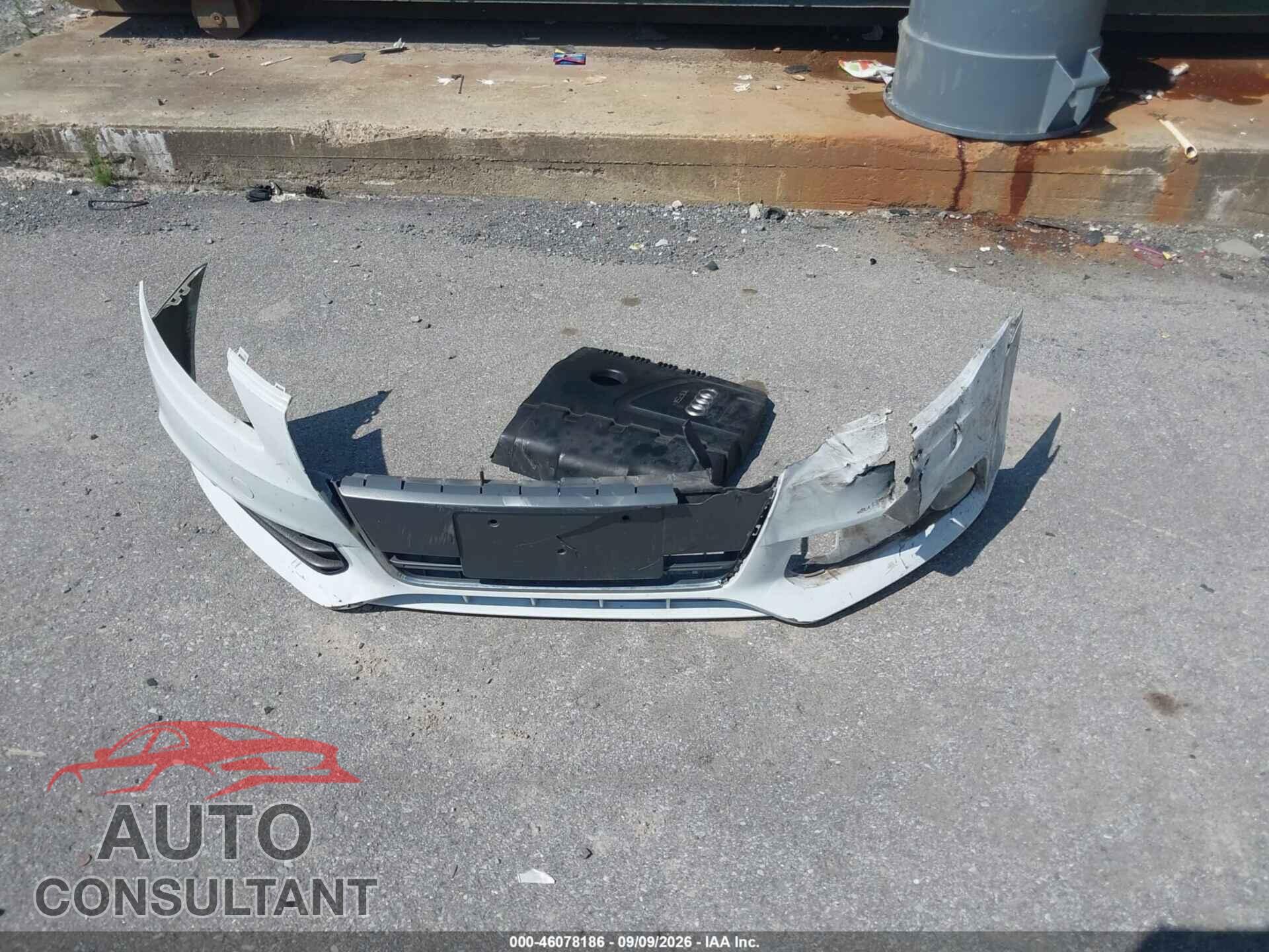 AUDI A4 2012 - WAUBFAFL0CN014614