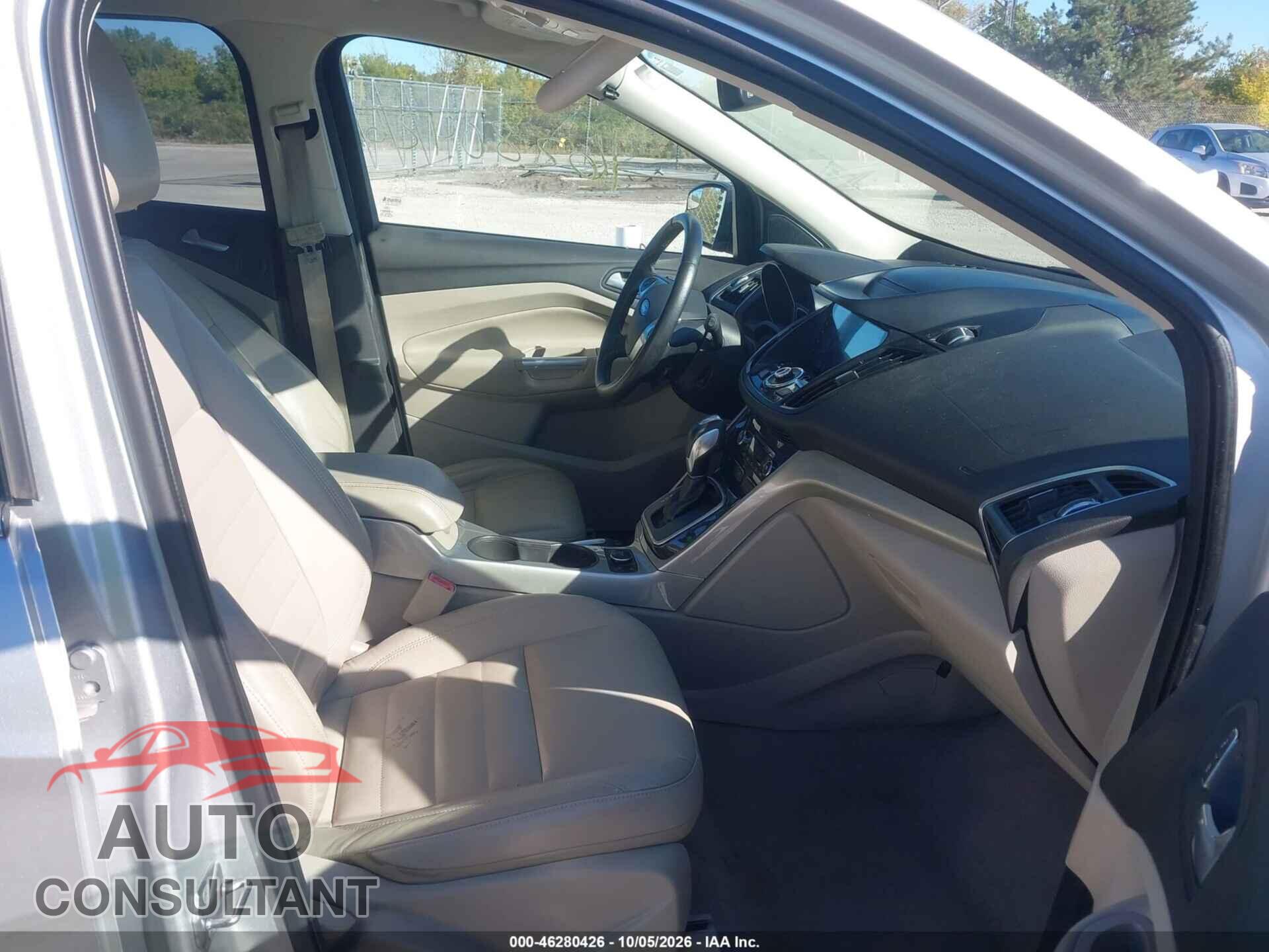 FORD ESCAPE 2013 - 1FMCU9H96DUA28811