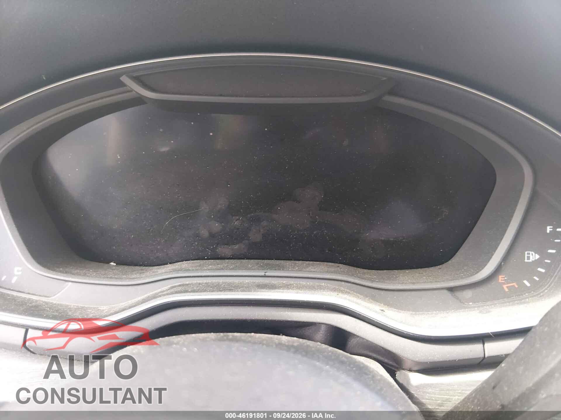 AUDI A5 2018 - WAUENCF53JA014530