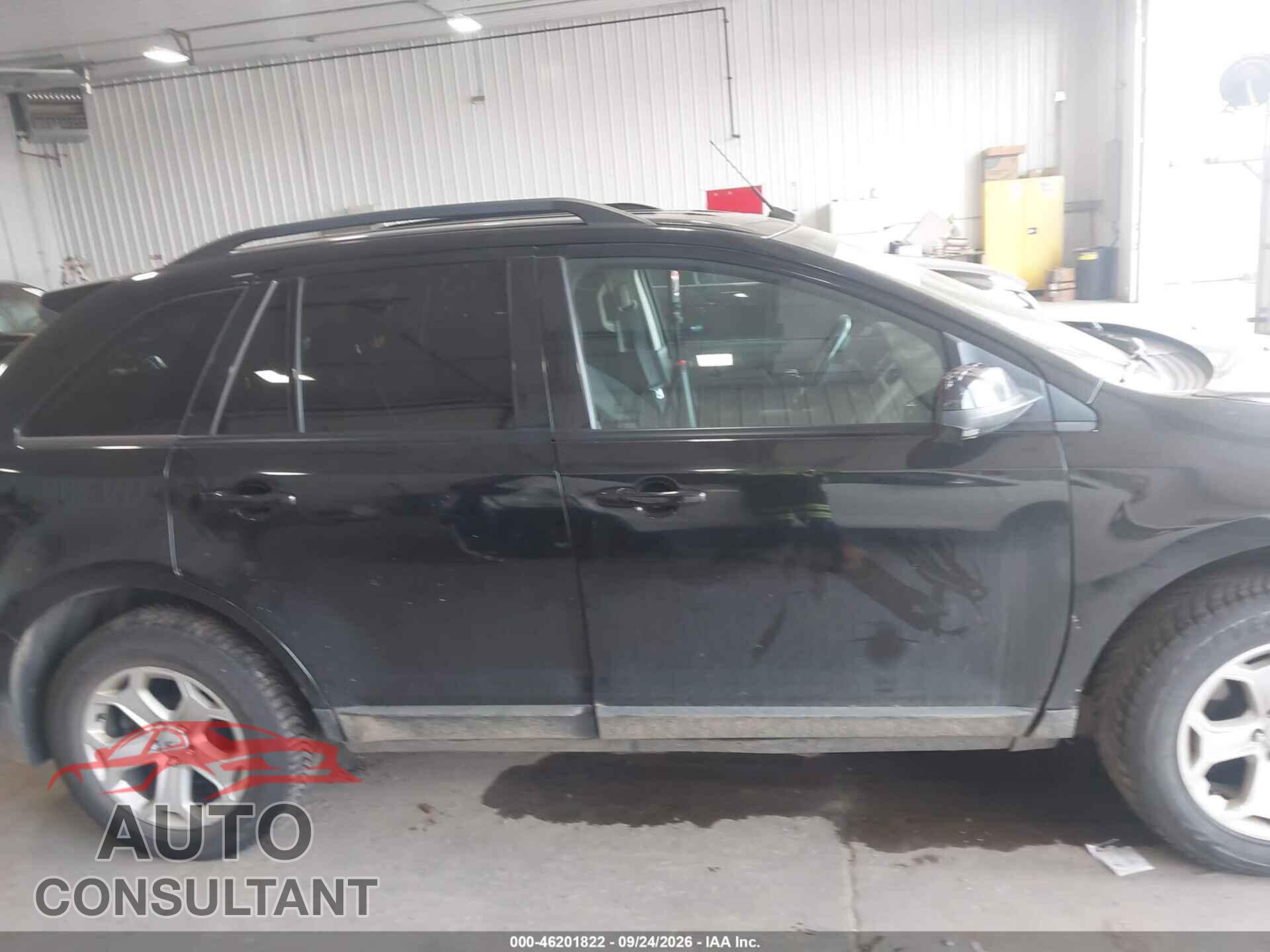 FORD EDGE 2013 - 2FMDK4JC9DBA20937