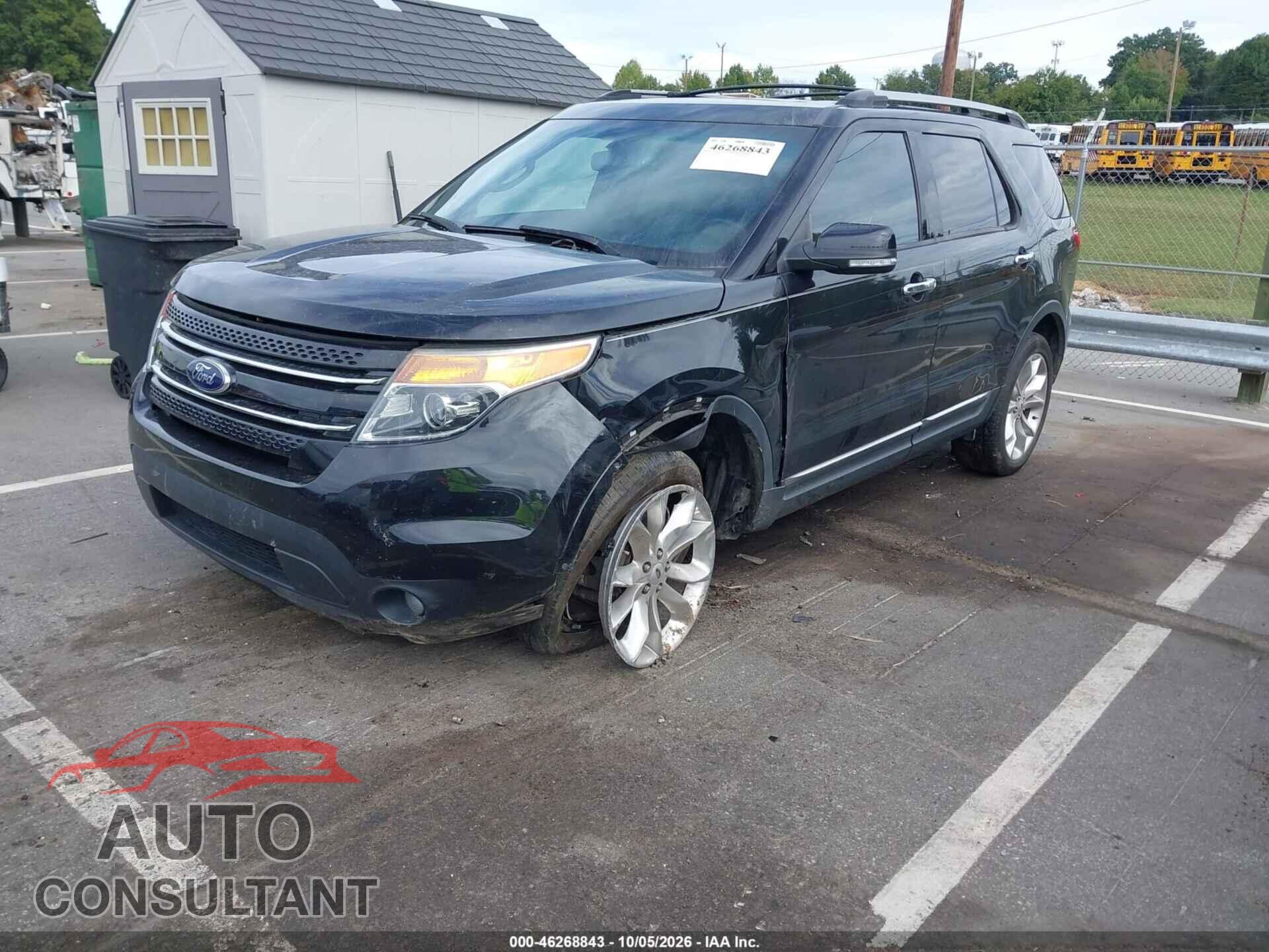 FORD EXPLORER 2015 - 1FM5K8F88FGA01016