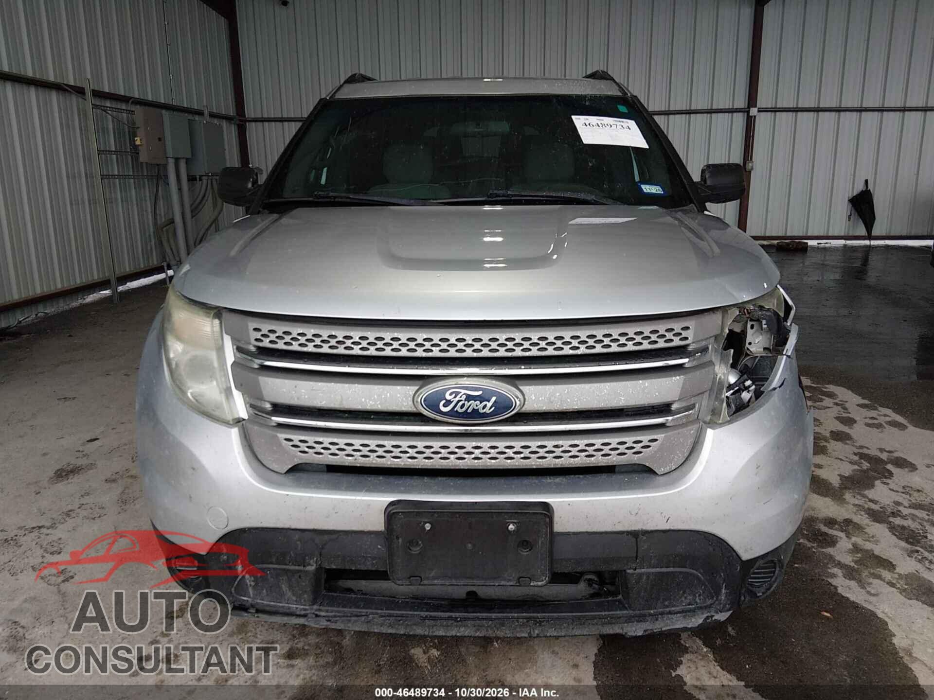 FORD EXPLORER 2013 - 1FM5K7B83DGB32089