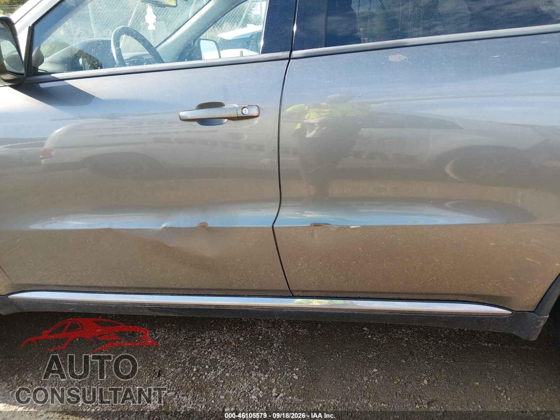 DODGE DURANGO 2012 - 1C4RDHAG2CC308117