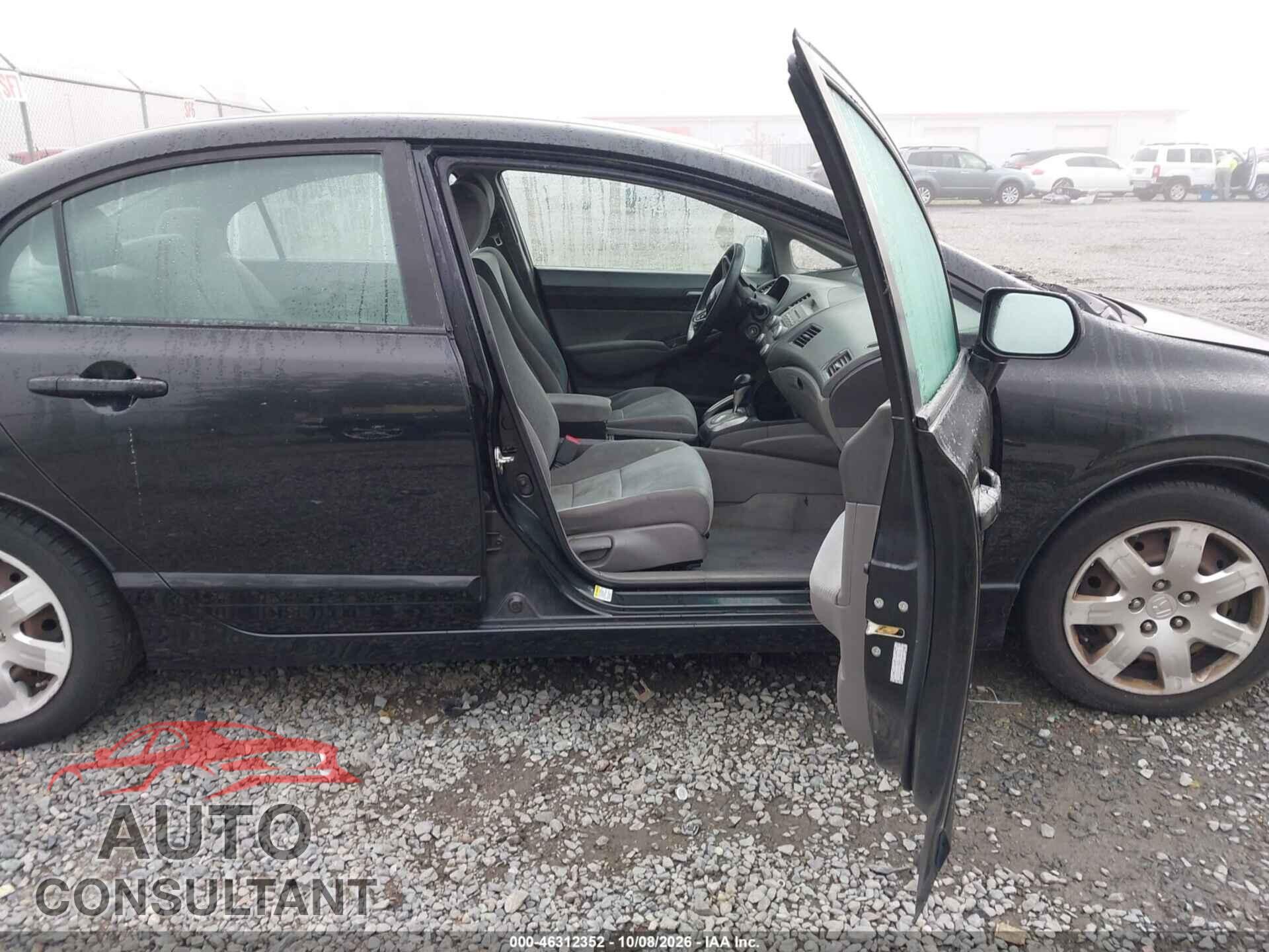HONDA CIVIC 2011 - 19XFA1F54BE044187