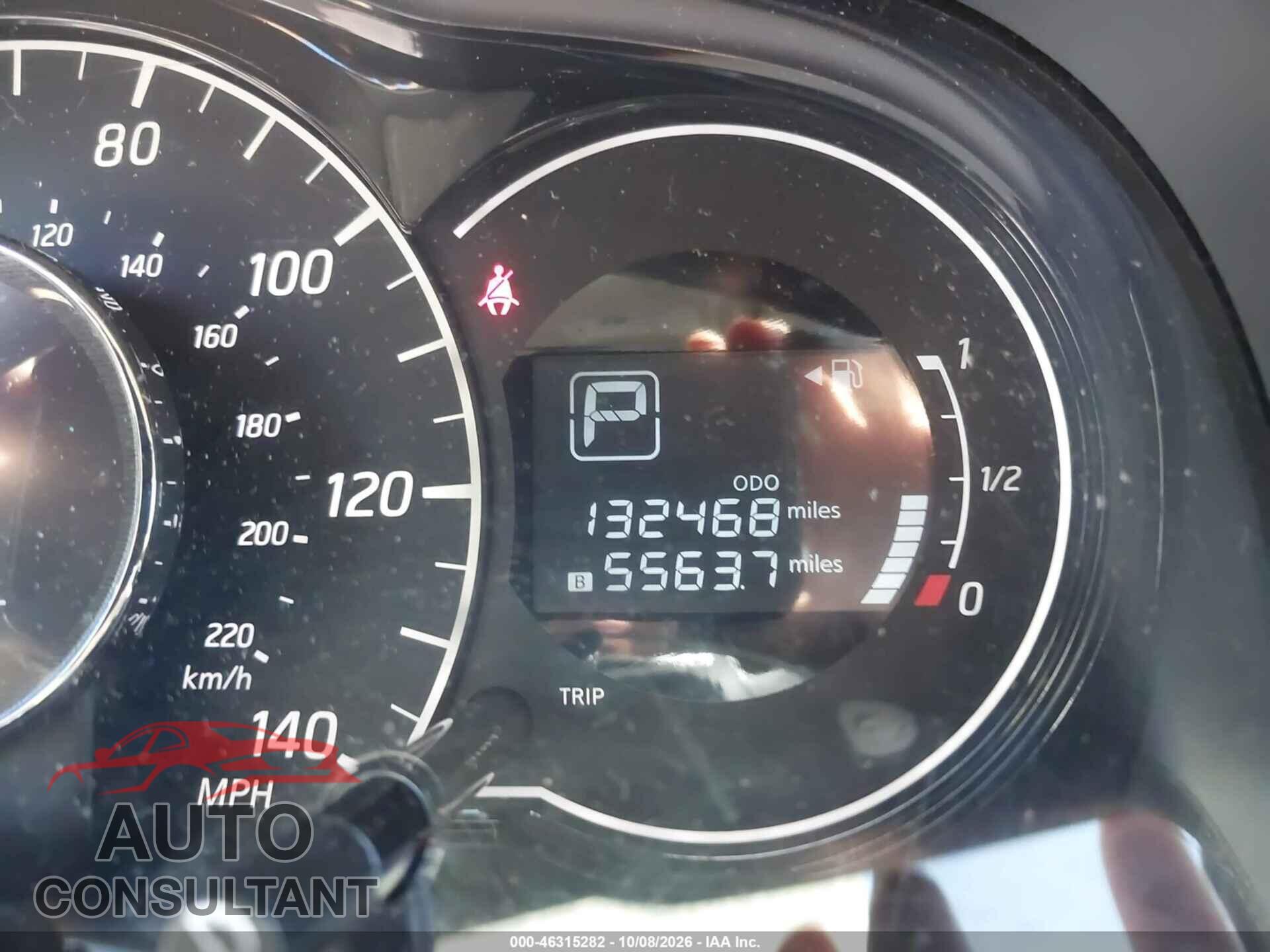NISSAN VERSA NOTE 2017 - 3N1CE2CP7HL361133