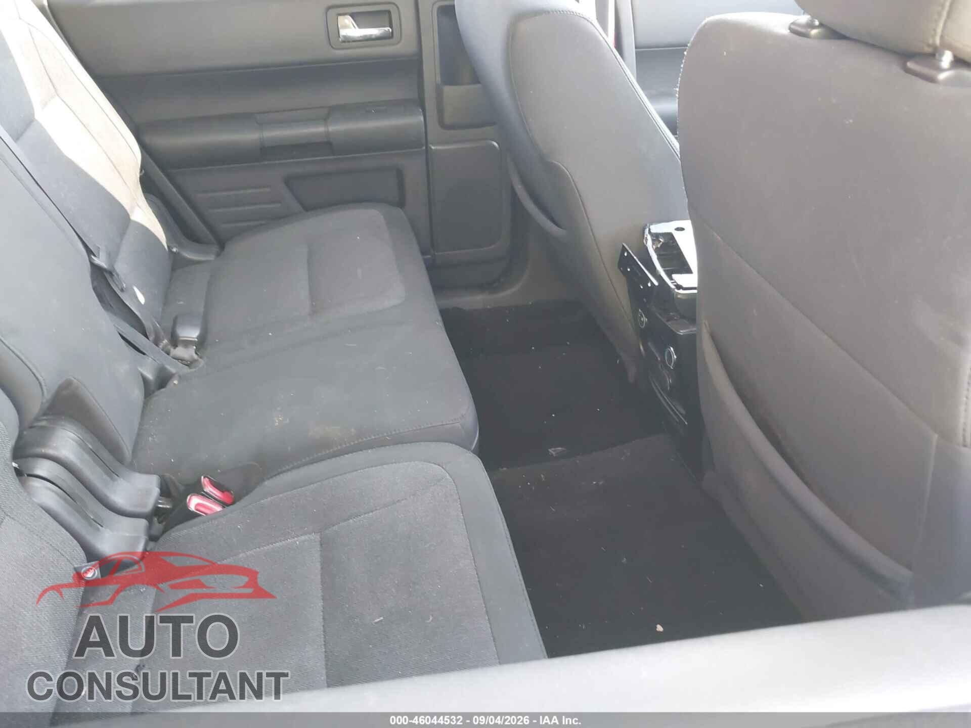 FORD FLEX 2016 - 2FMGK5B83GBA21485