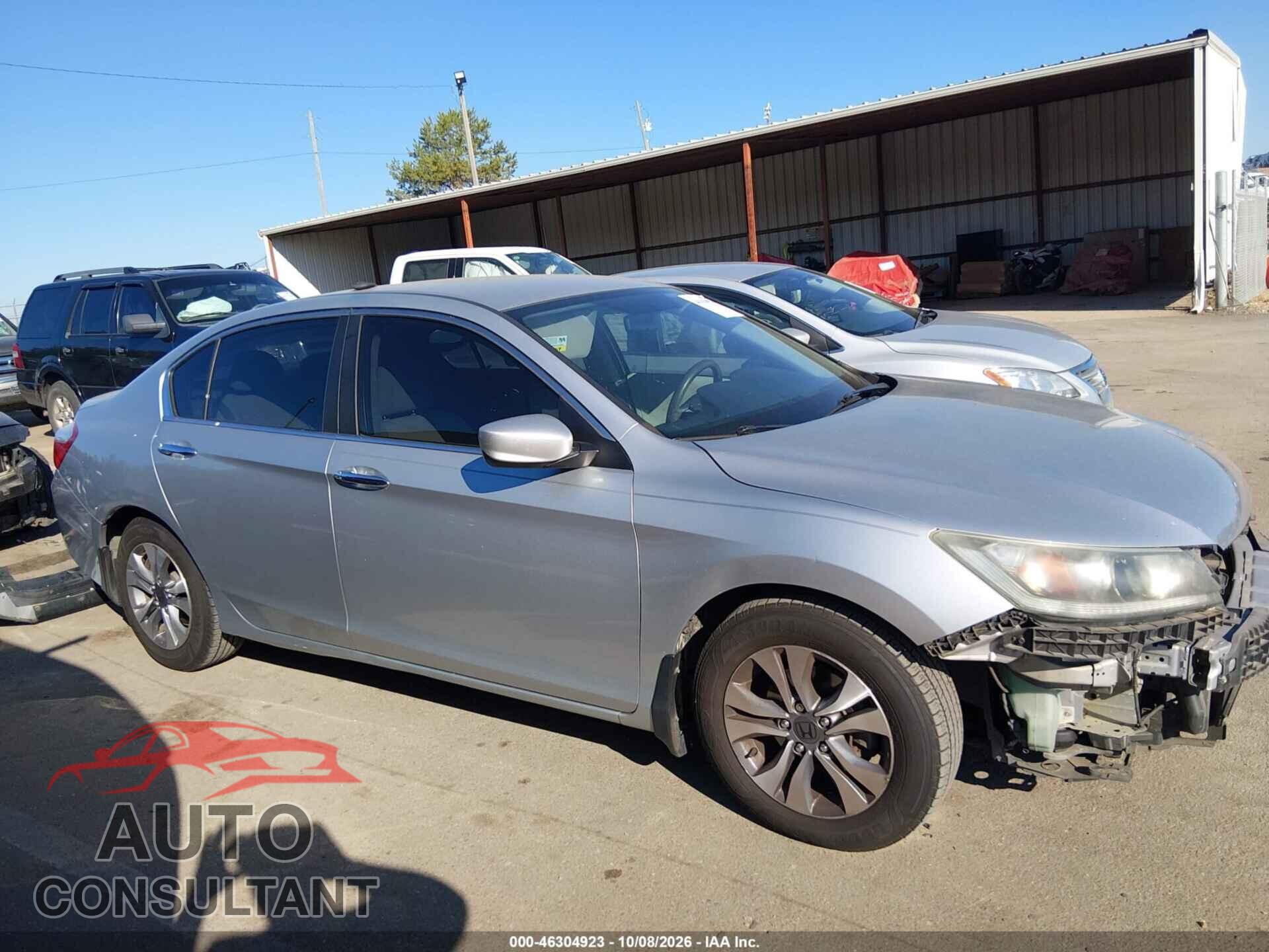 HONDA ACCORD 2013 - 1HGCR2F32DA089586