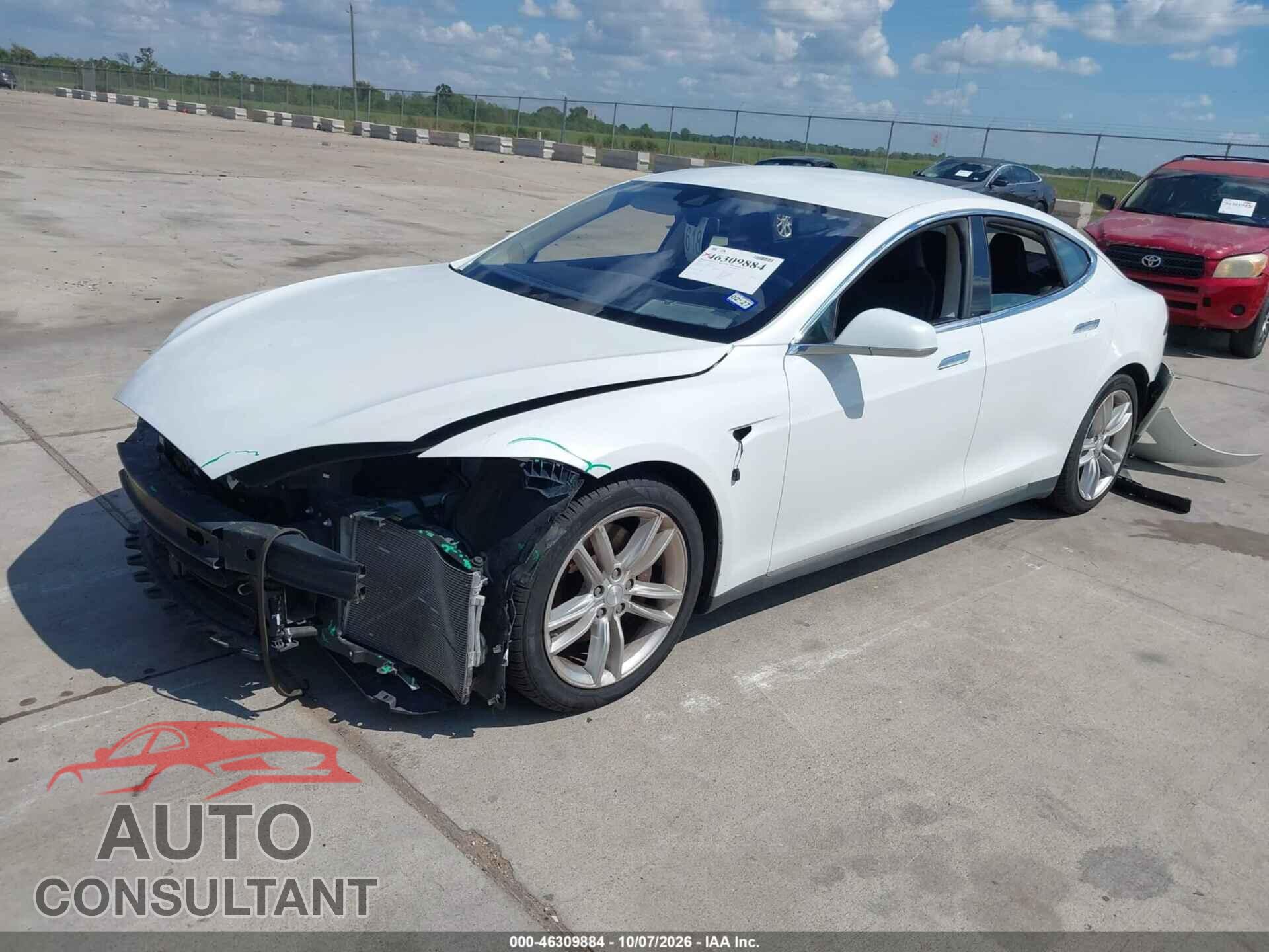 TESLA MODEL S 2015 - 5YJSA1E29FF119729