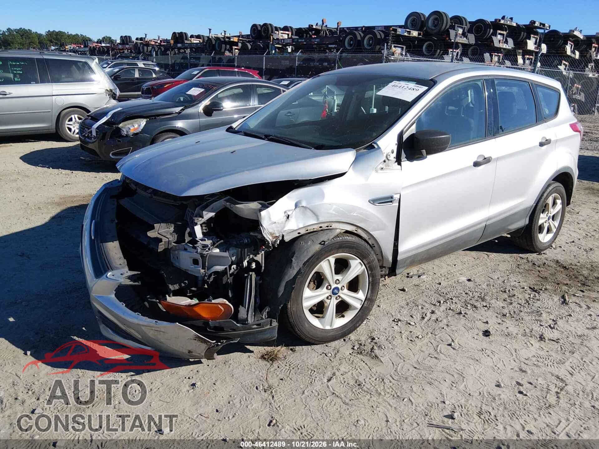 FORD ESCAPE 2014 - 1FMCU0F77EUE46843