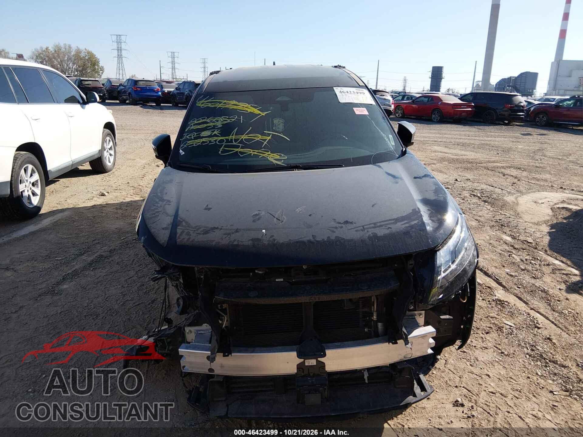 NISSAN PATHFINDER 2025 - 5N1DR3BD7SC252530