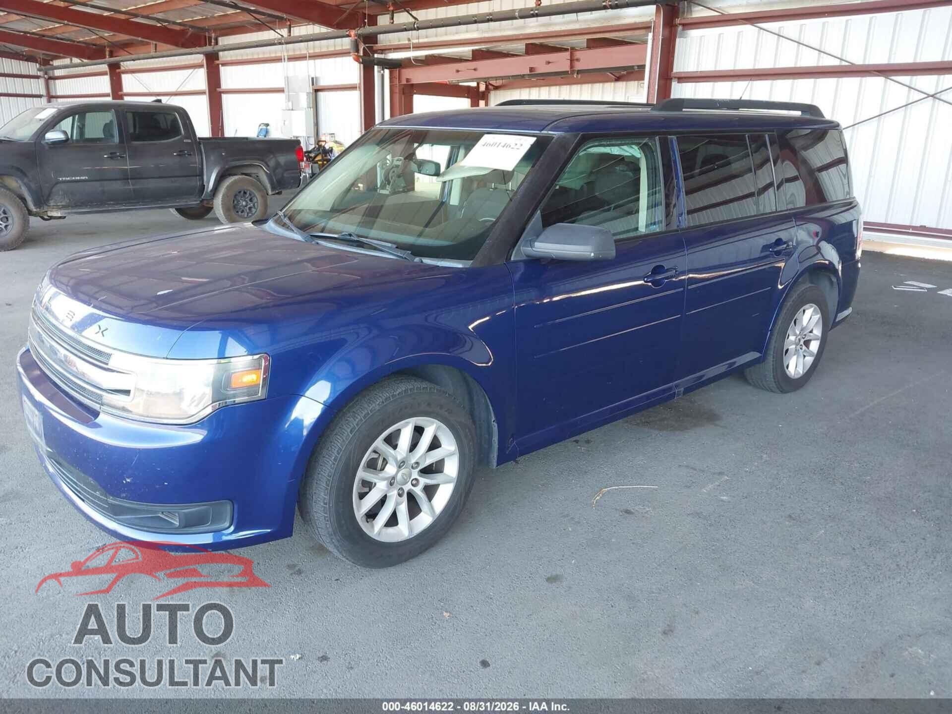 FORD FLEX 2015 - 2FMGK5B82FBA22304